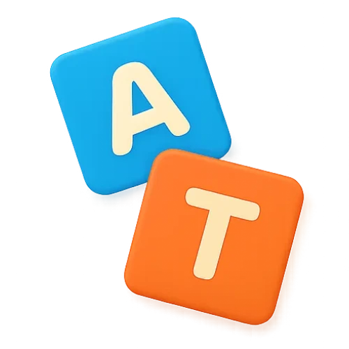 word-scramble icon