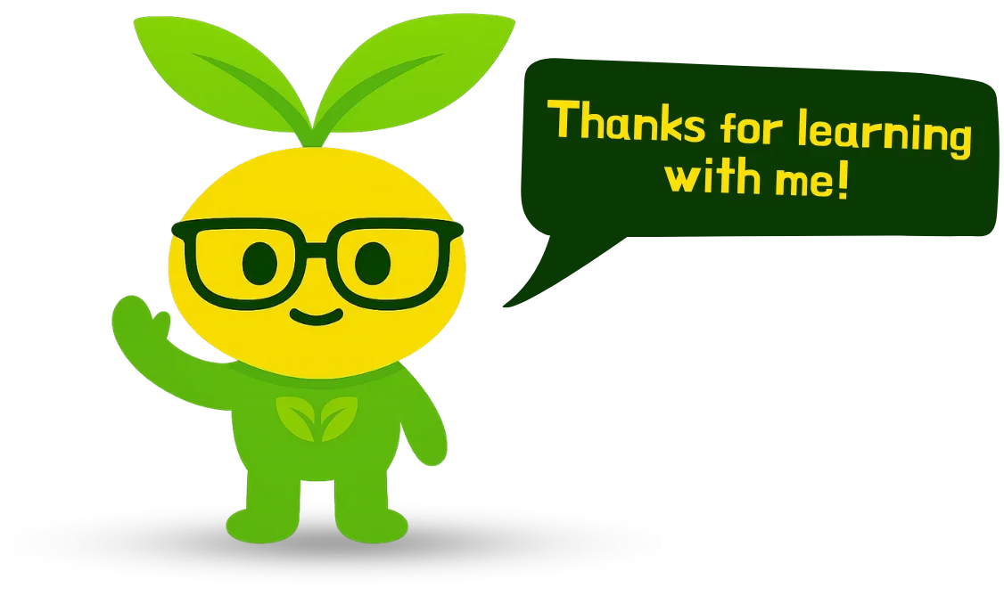 Duskbloom mascot