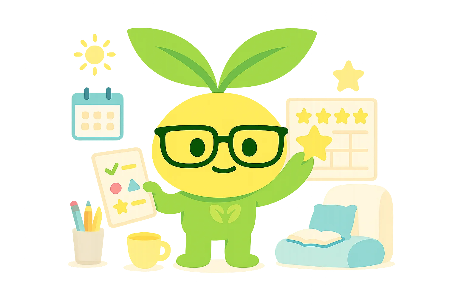 Create Learning Rituals