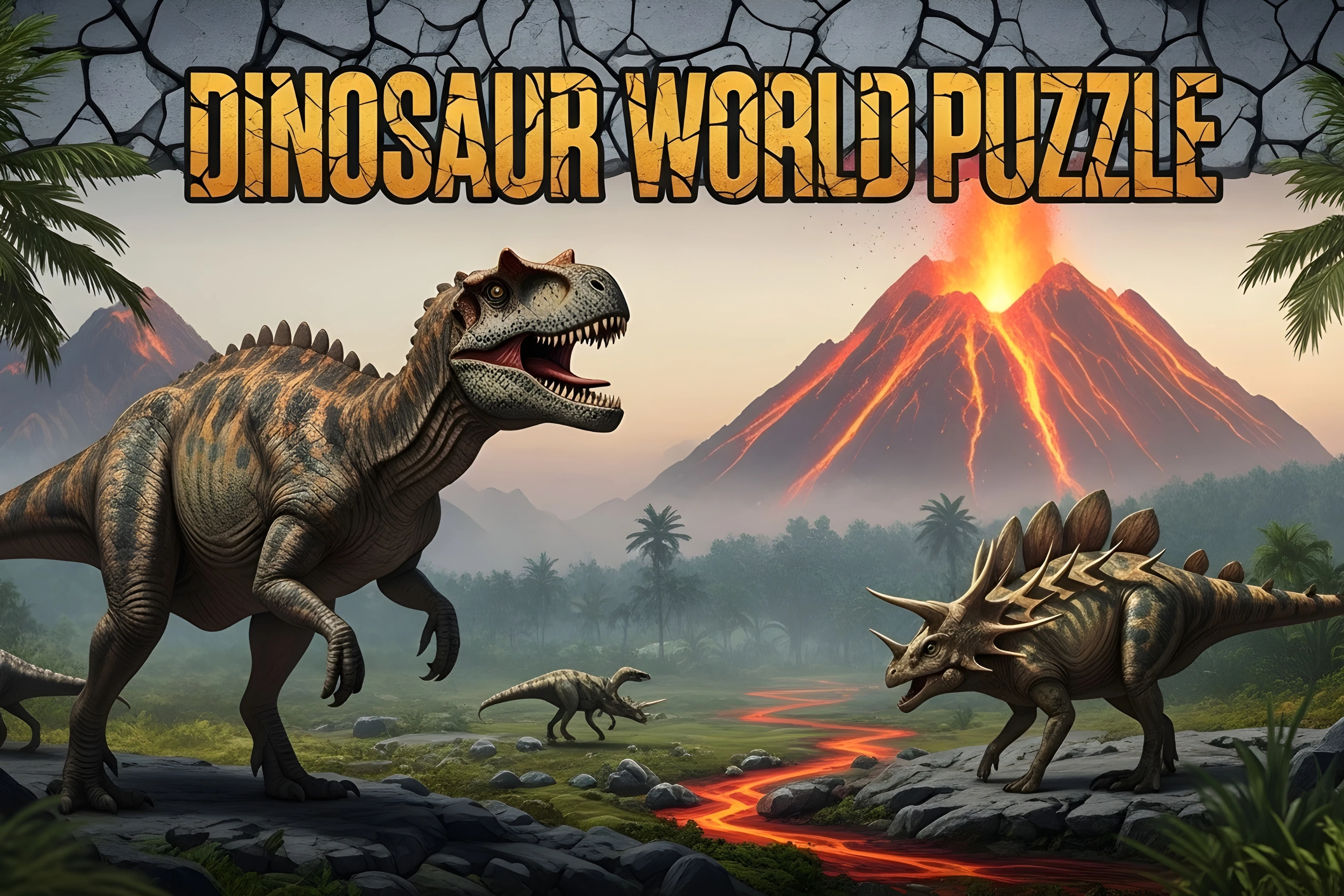 Dinosaur World