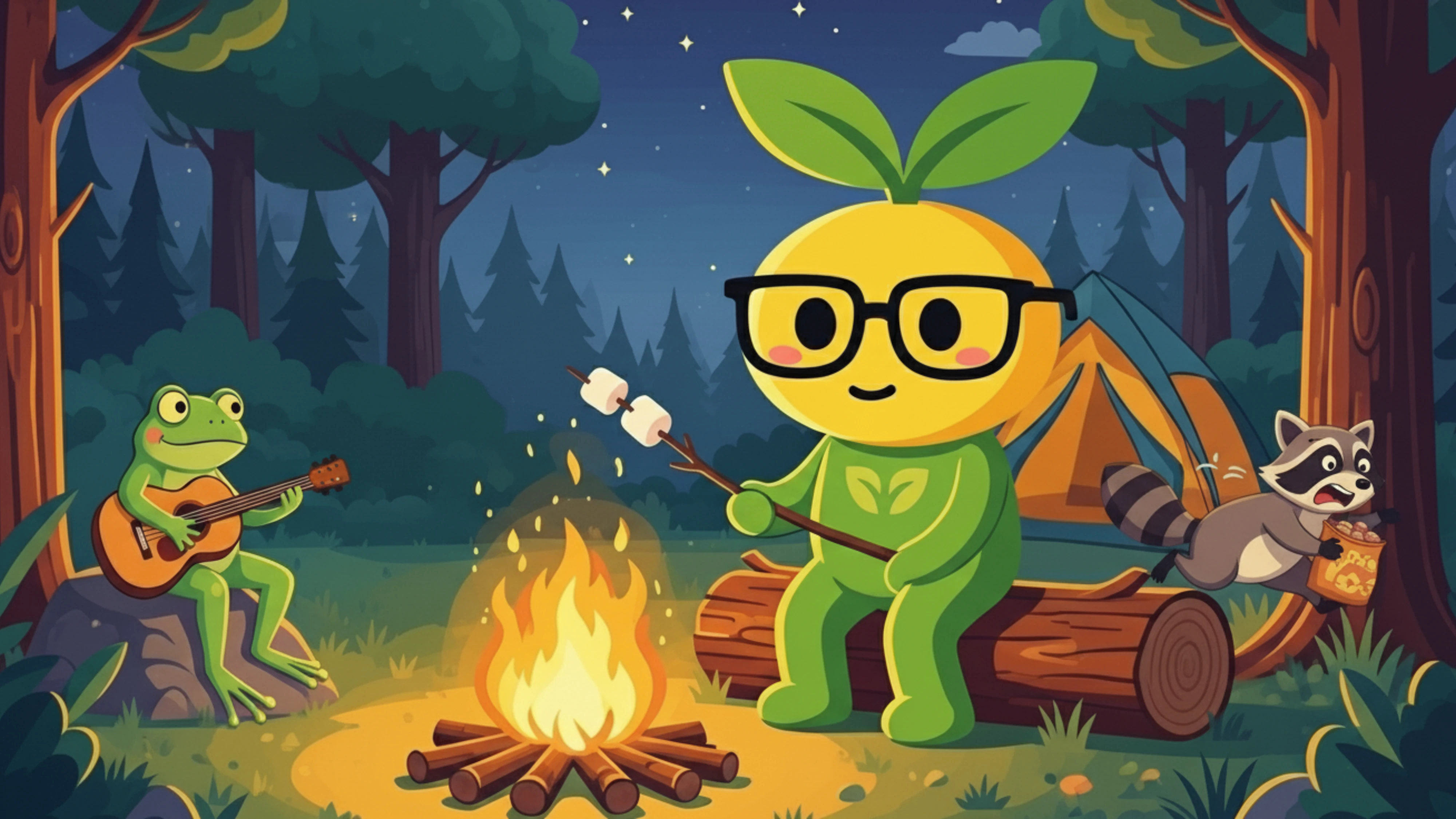Camping Catastrophe