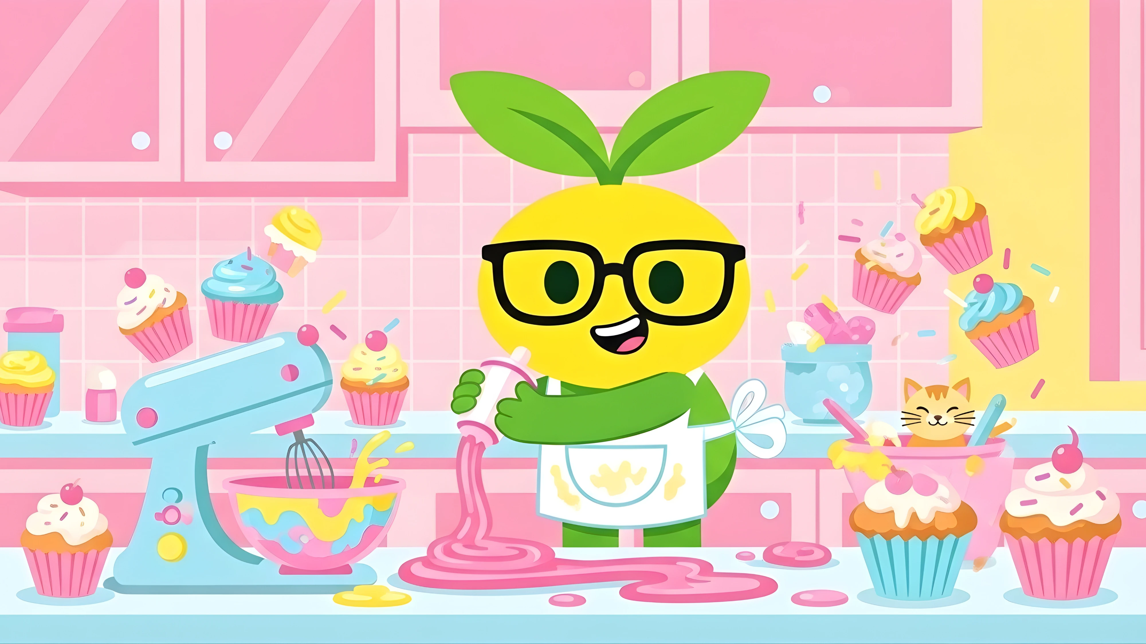 Cupcake Chaos