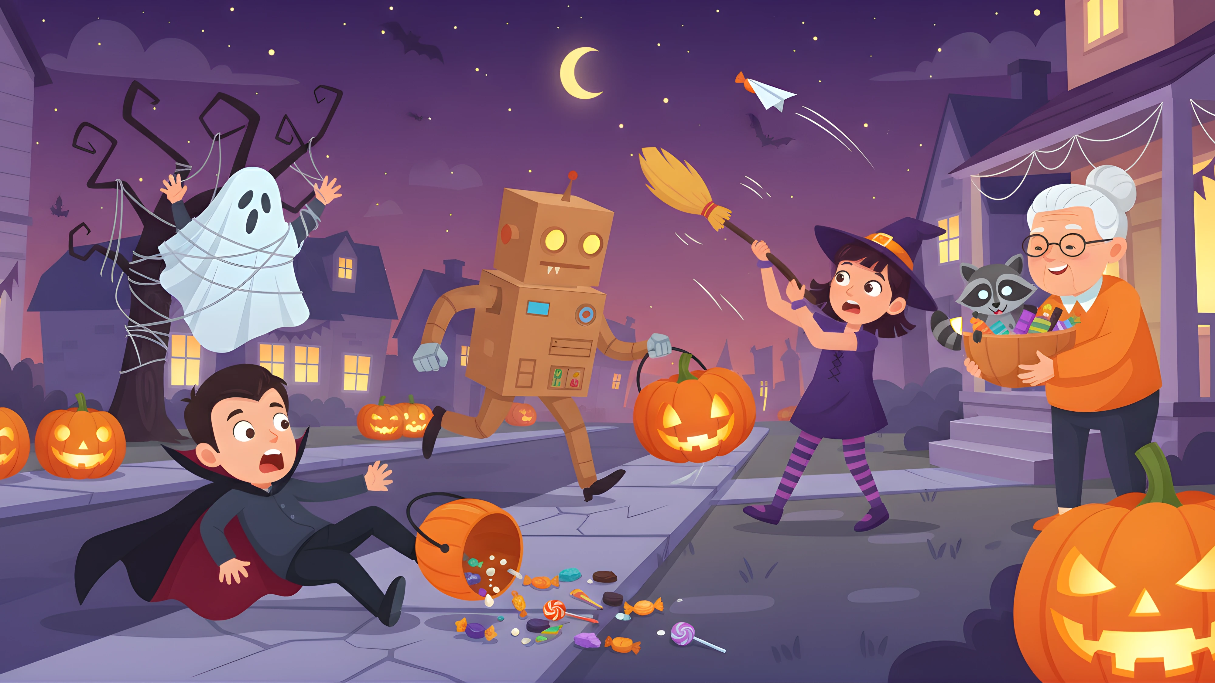 Halloween Hysteria