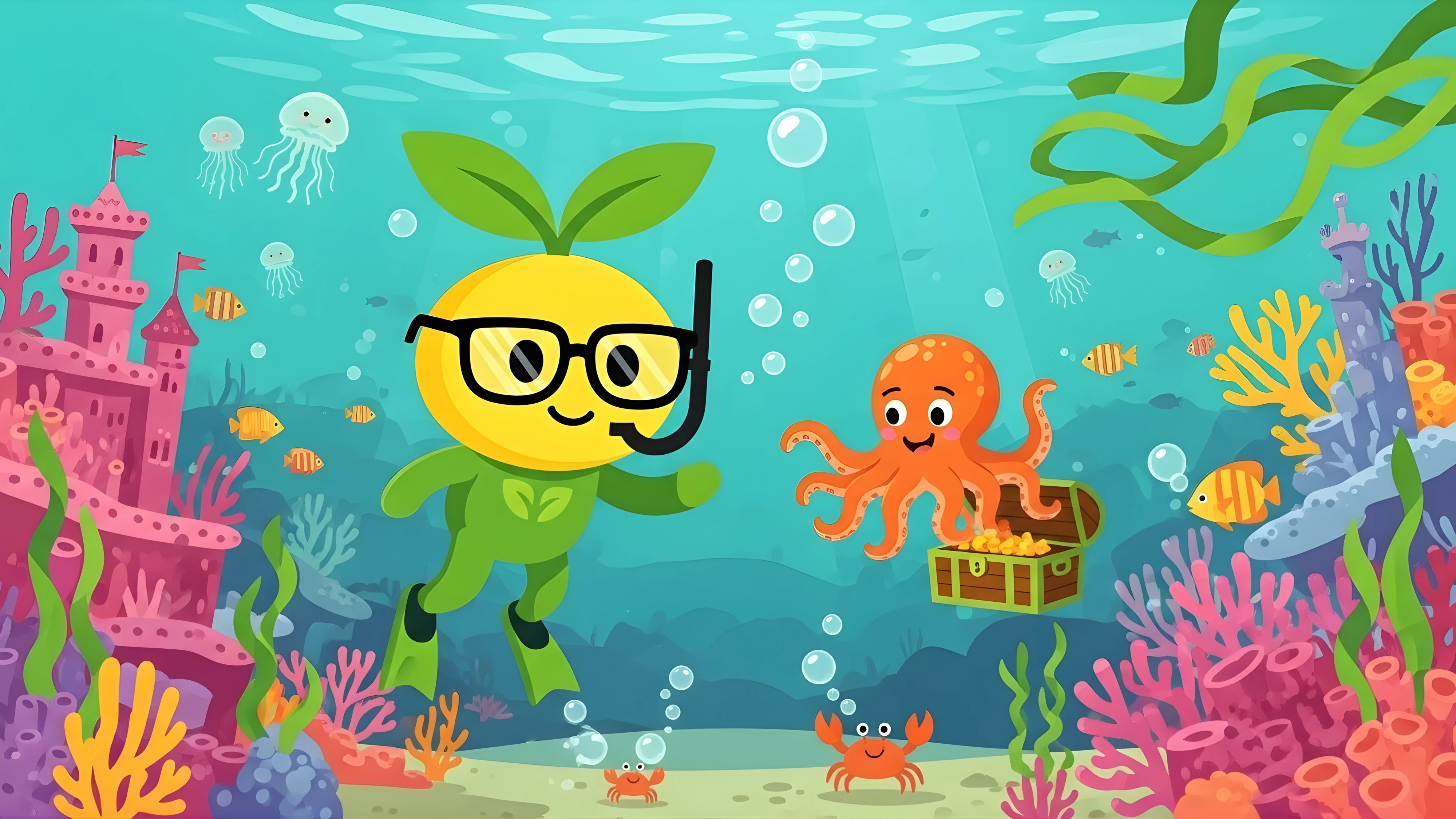 Underwater Adventure