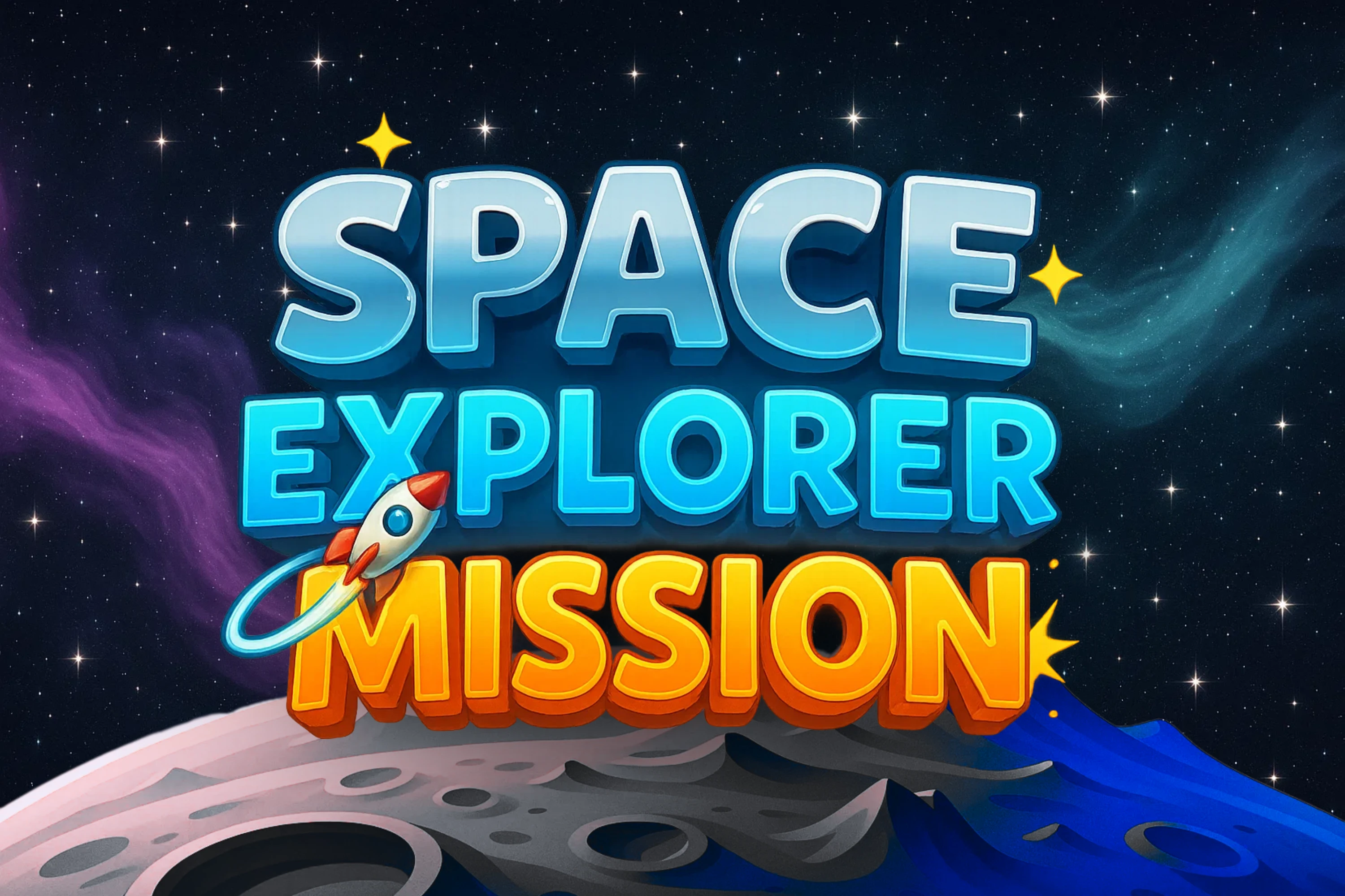Space Explorer Mission
