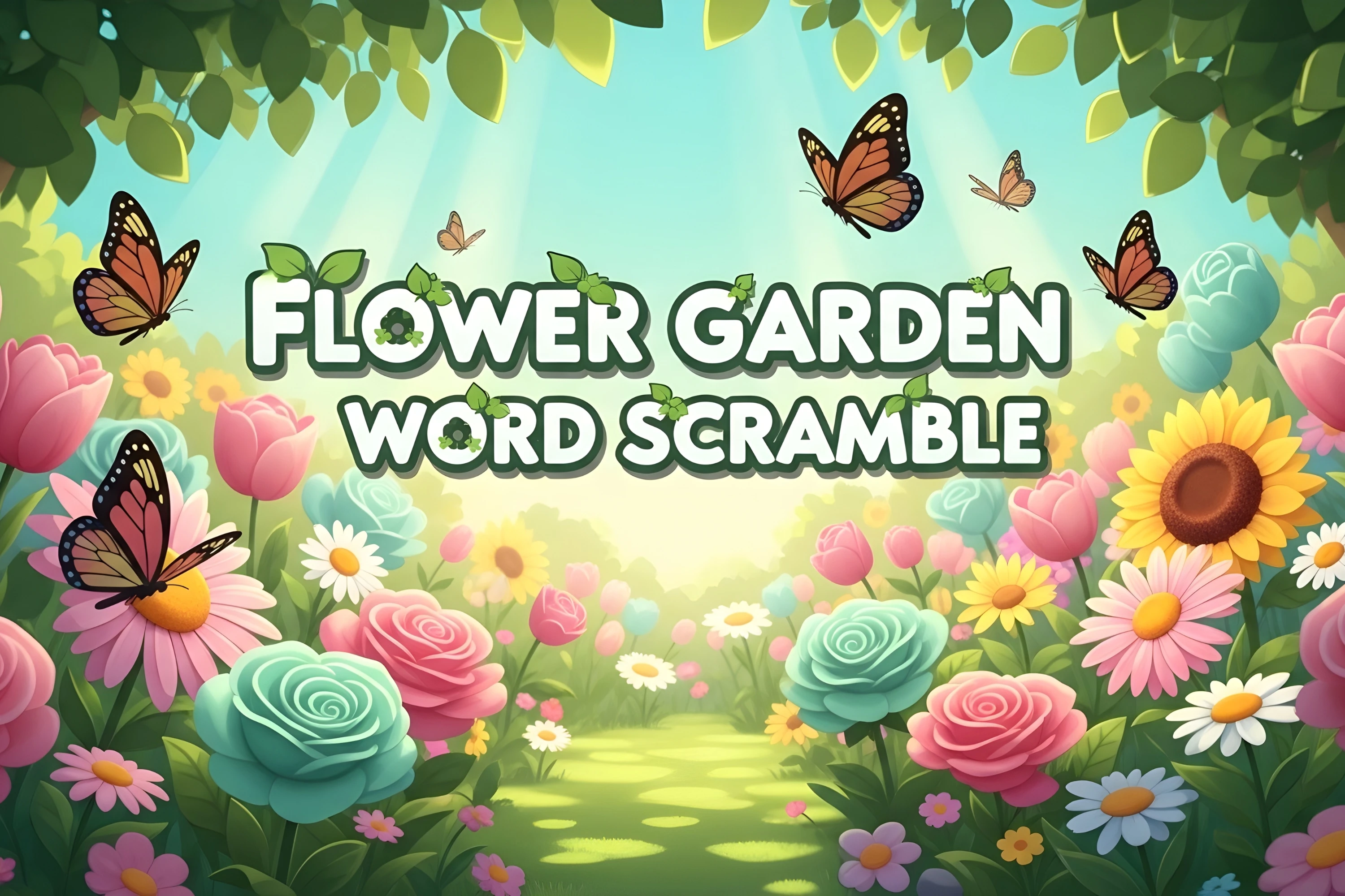 Flower Garden