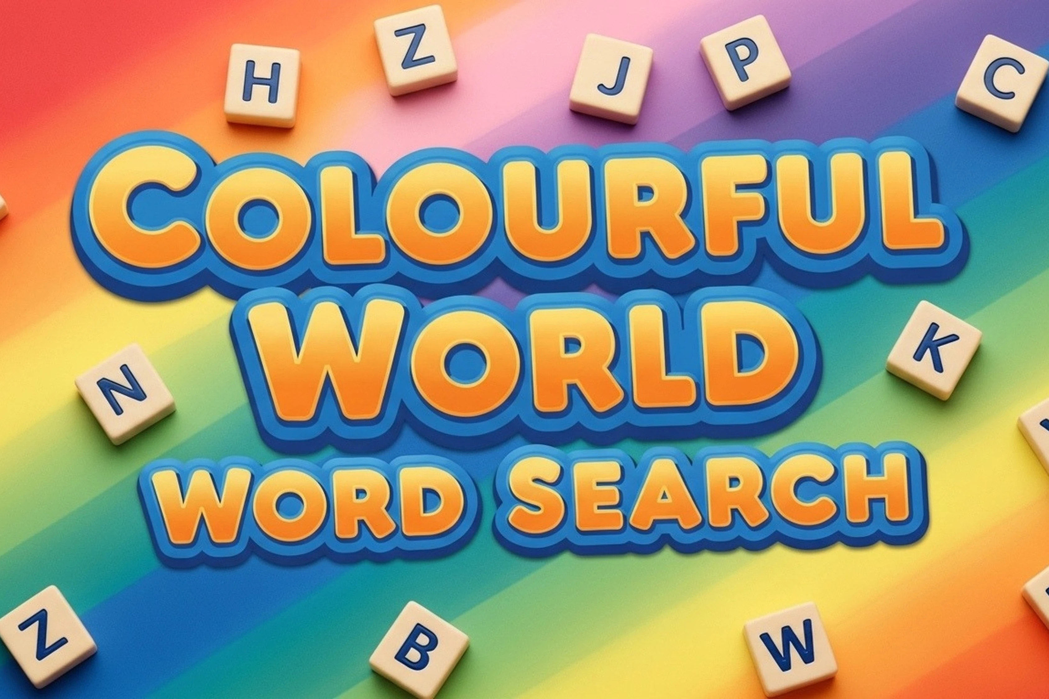 Colourful World
