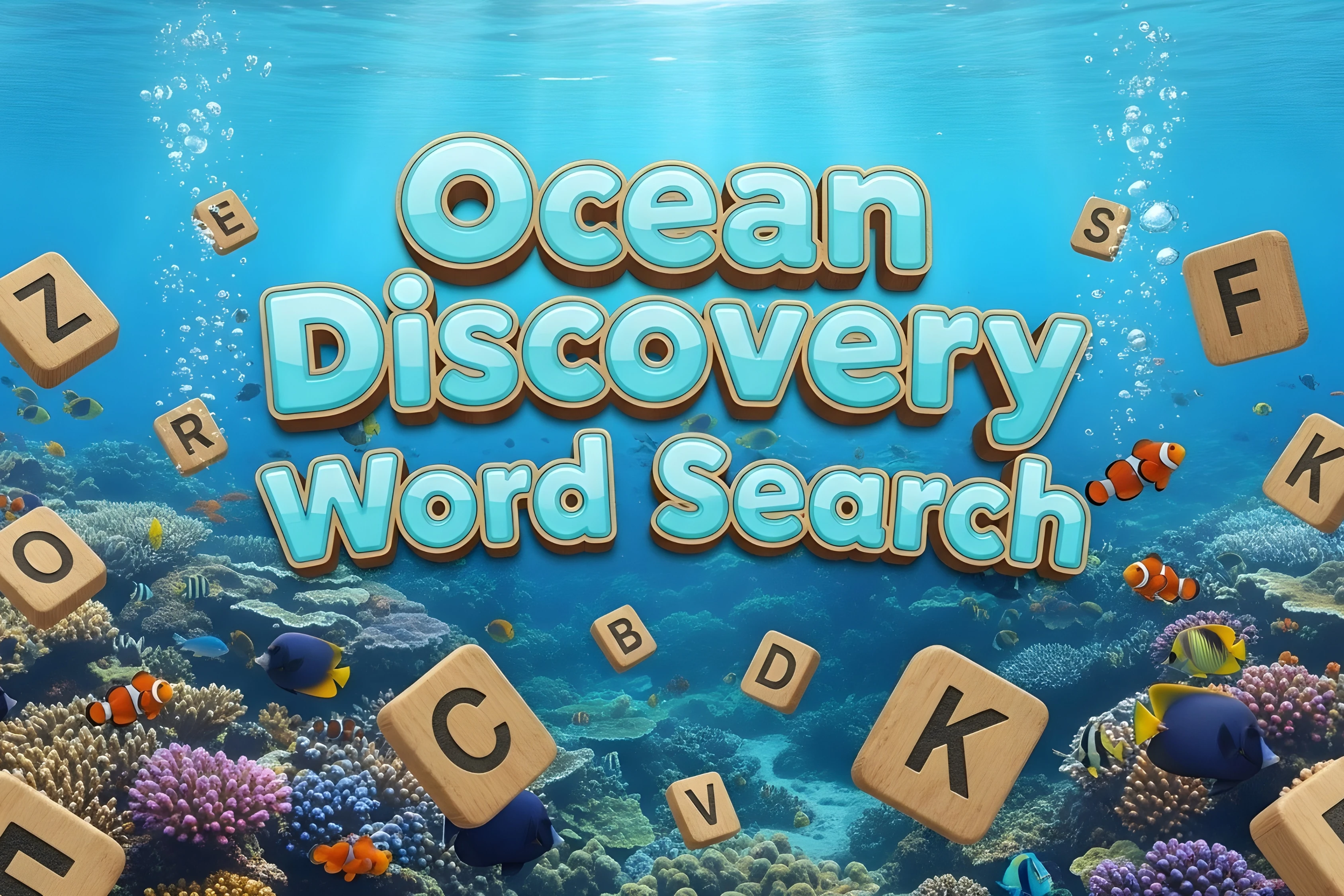 Ocean Discovery