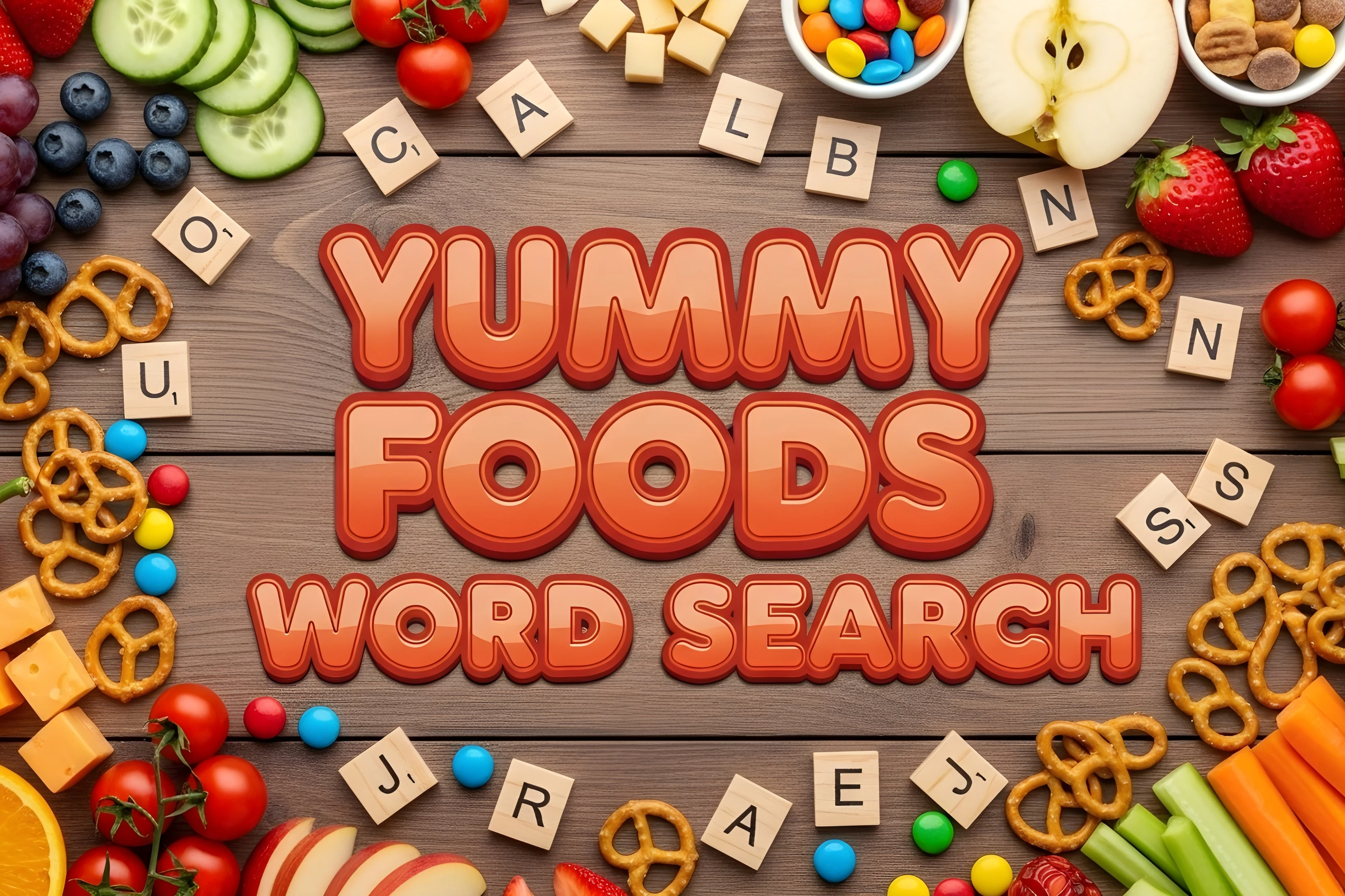 Yummy Foods