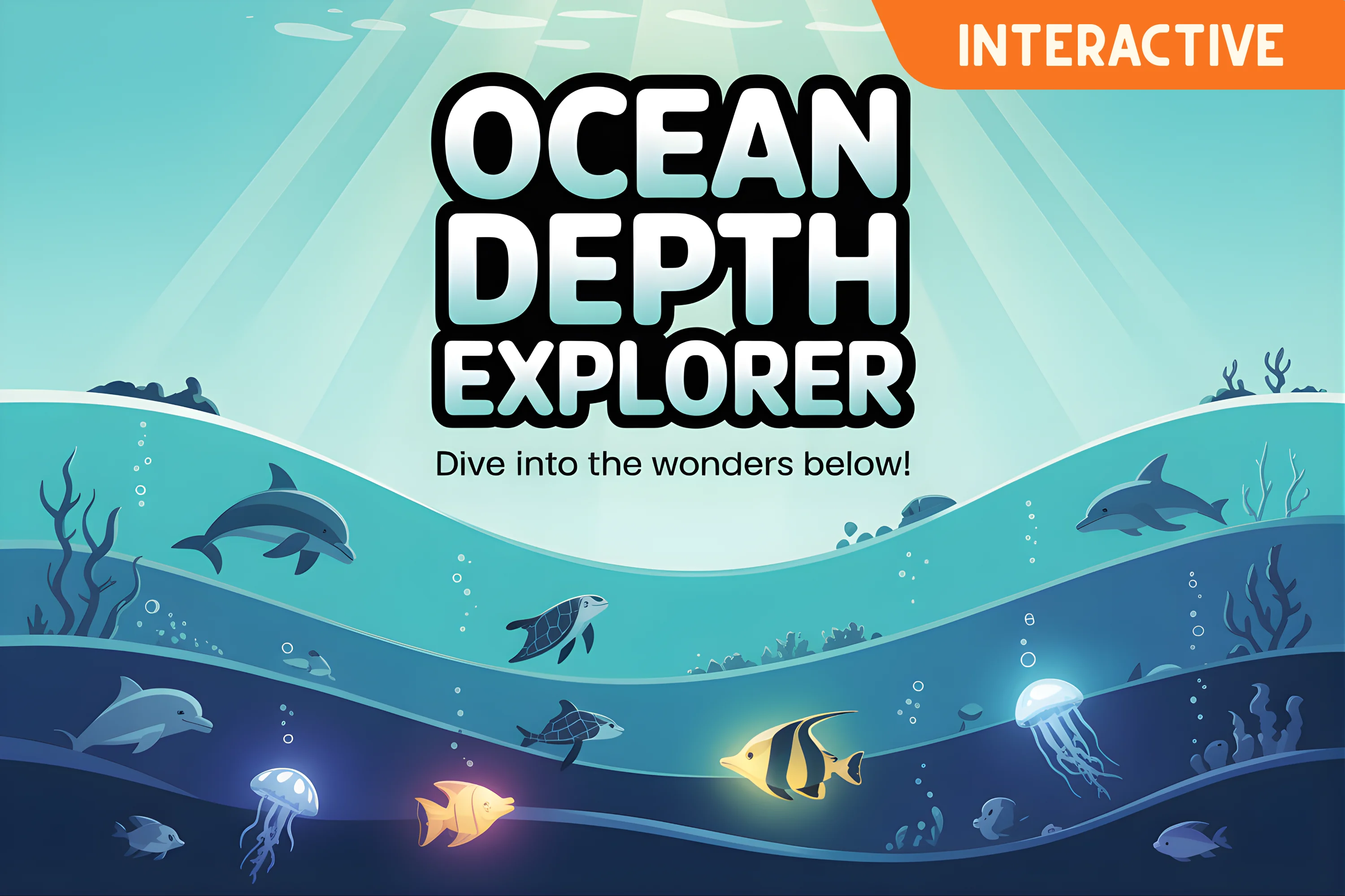 Ocean Depth Explorer