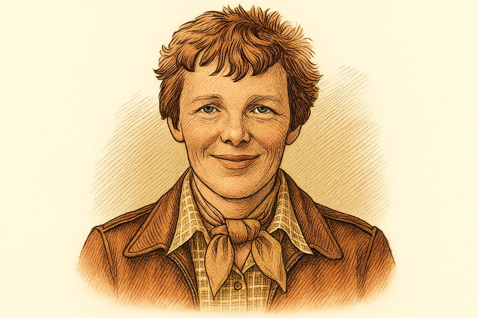 Amelia Earhart