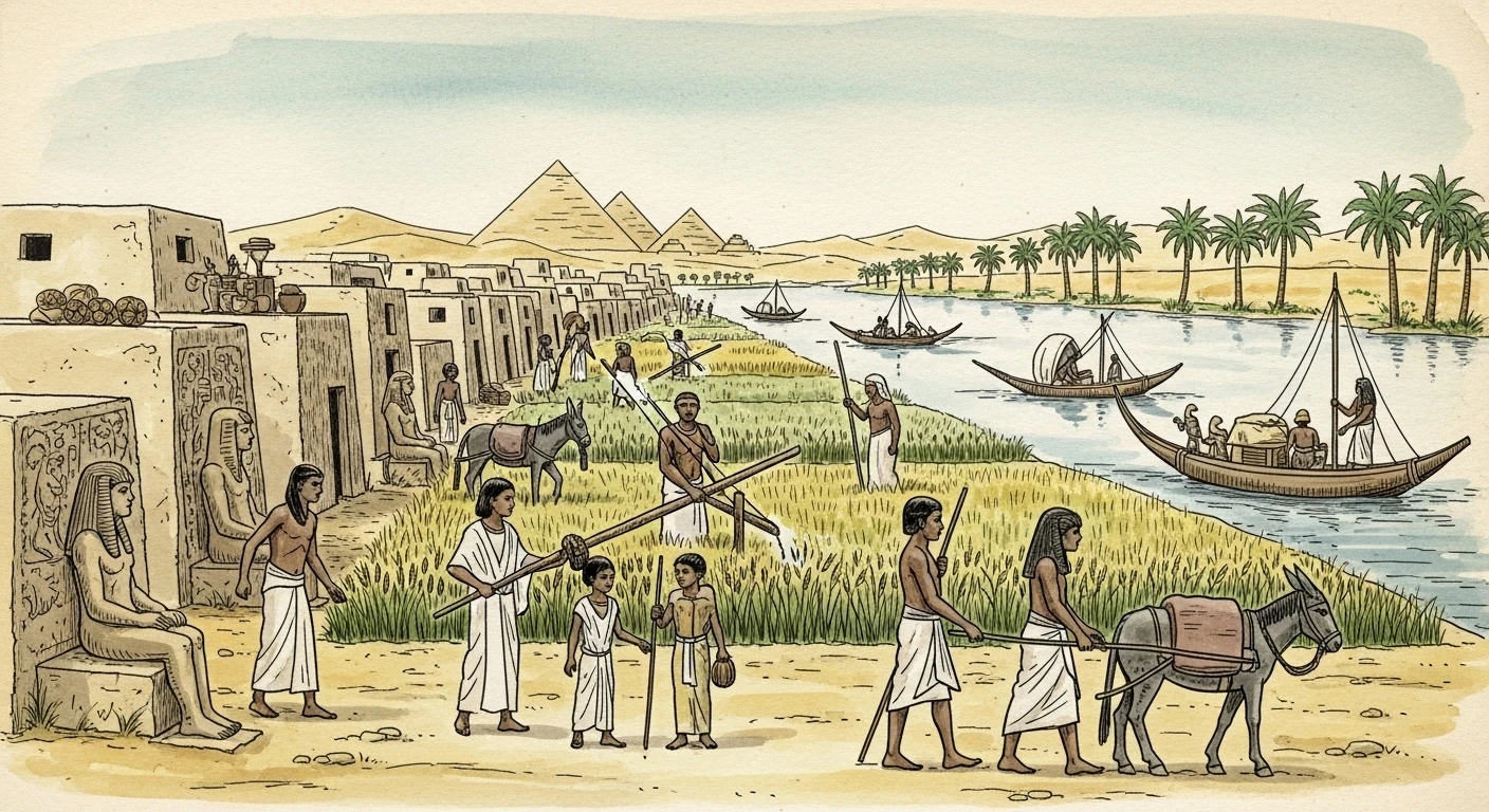 Ancient Egypt
