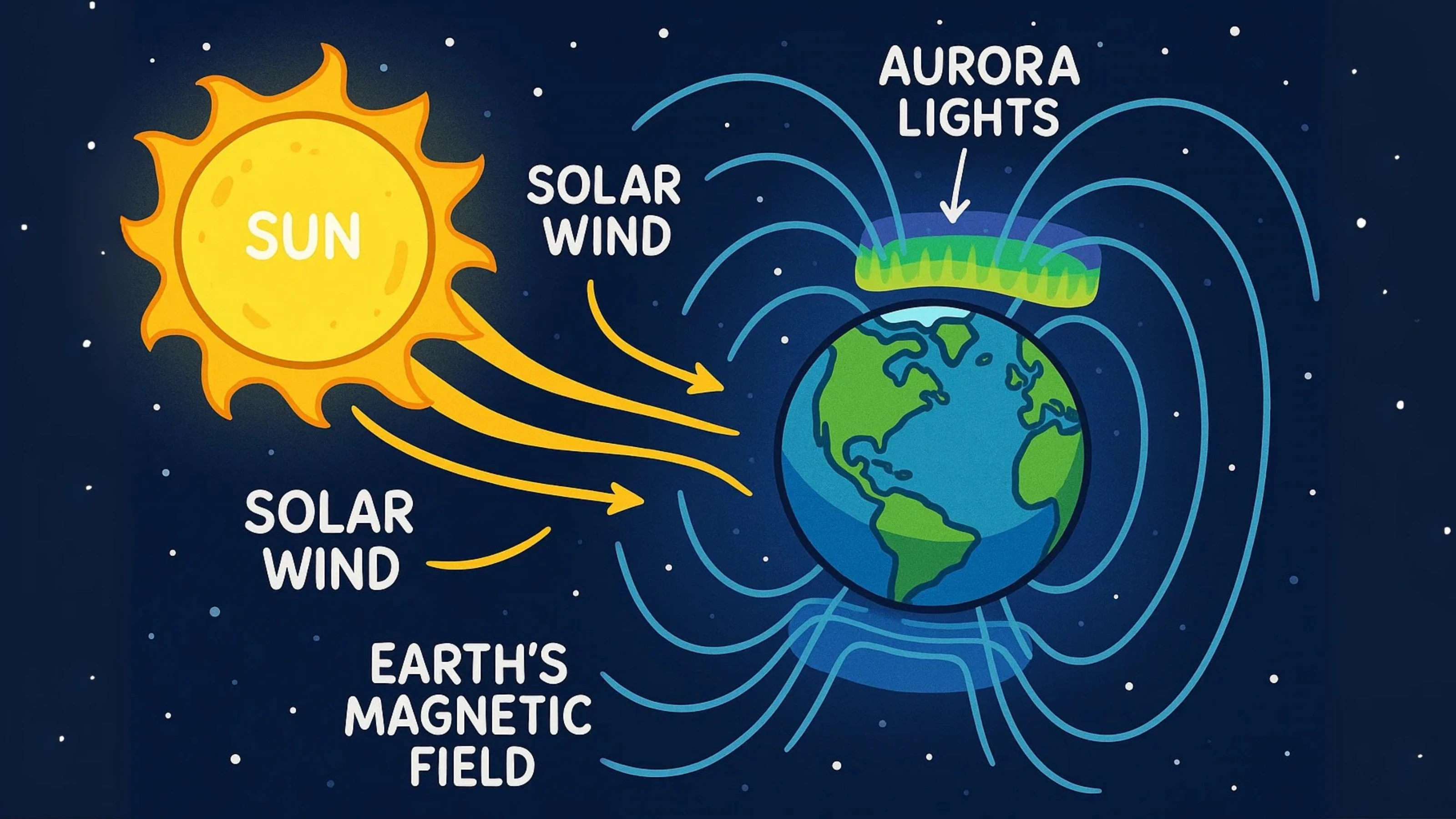 Aurora Formation Process
