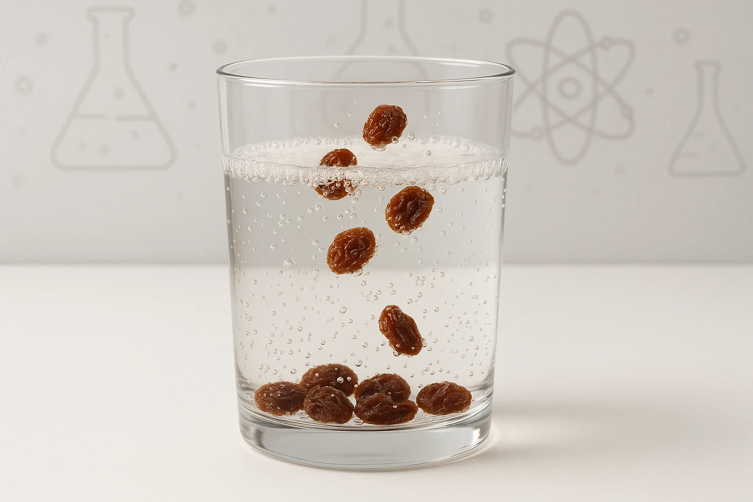 Dancing Raisins