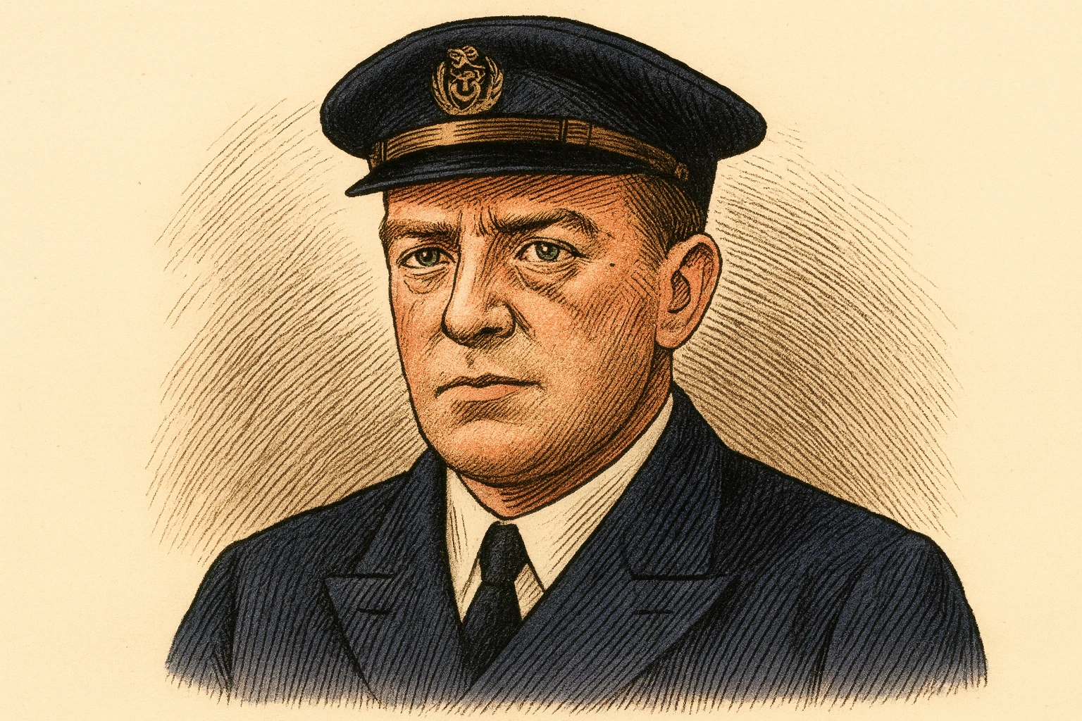 Ernest Shackleton