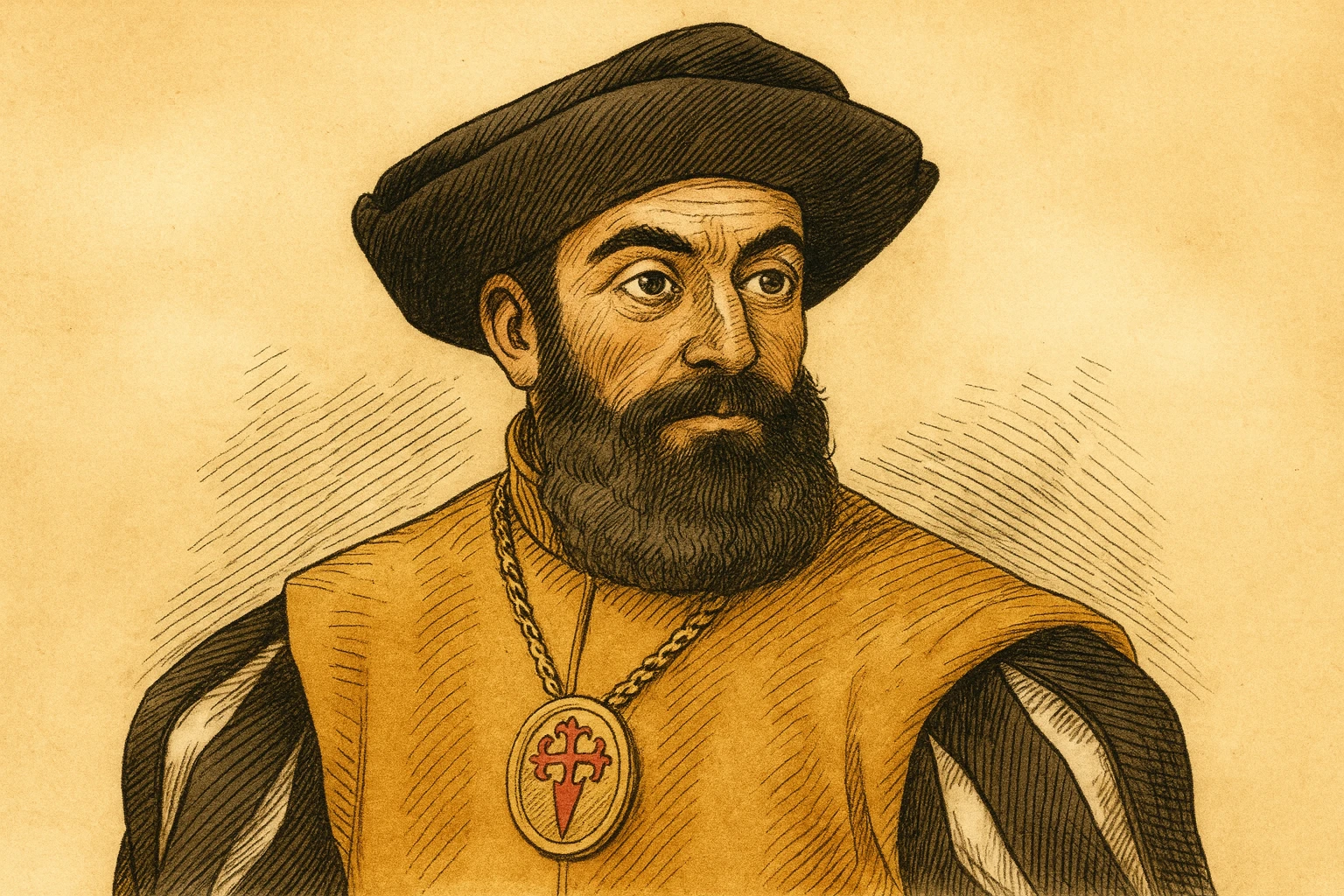 Ferdinand Magellan