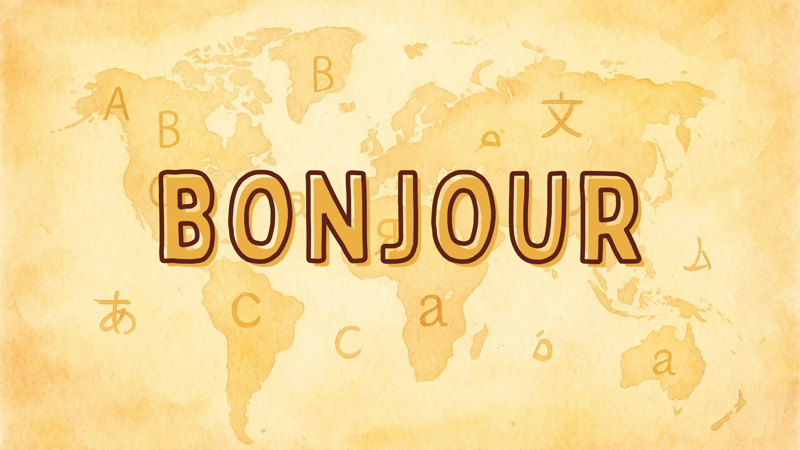 French