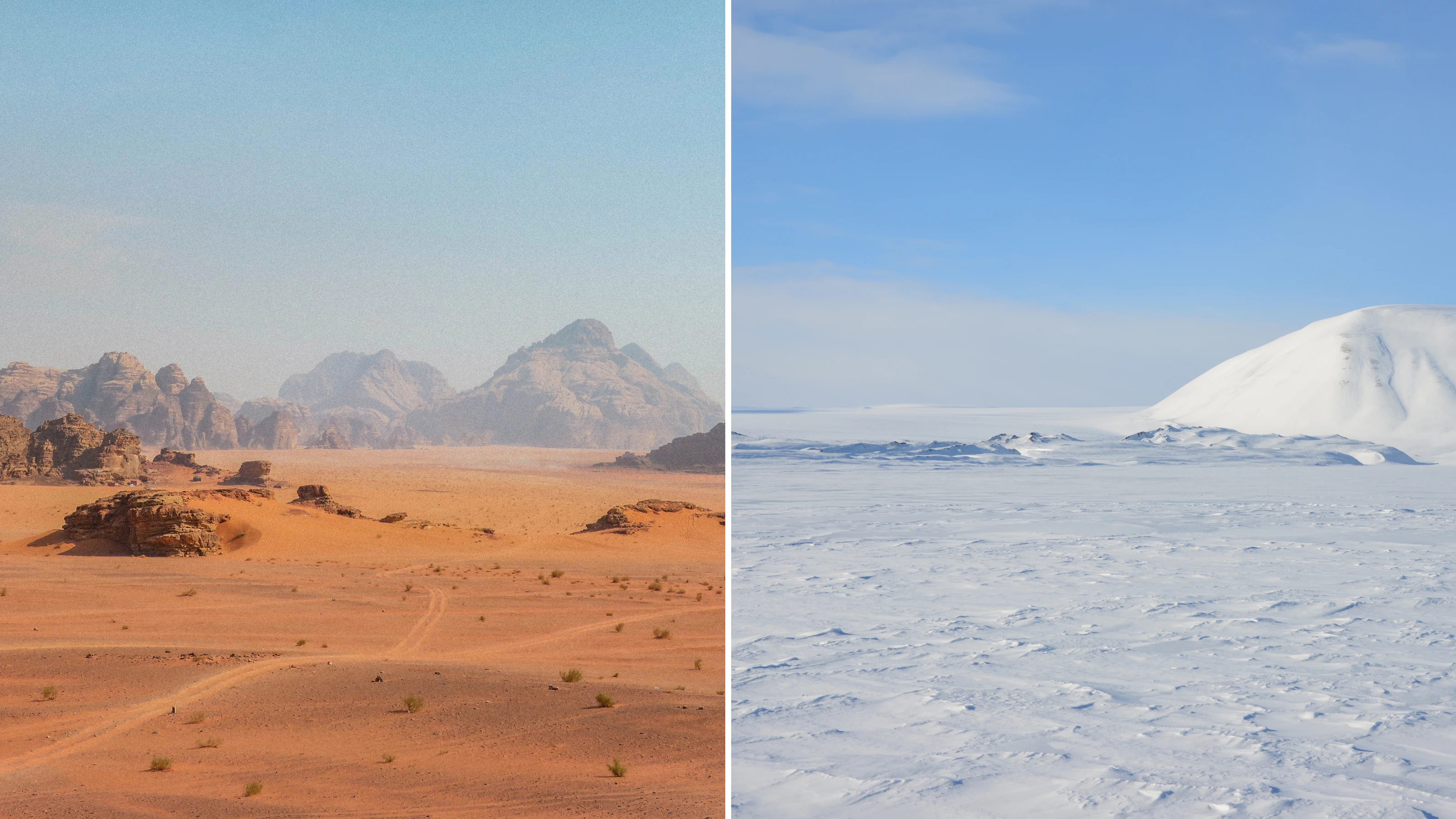 Seasonal Extremes