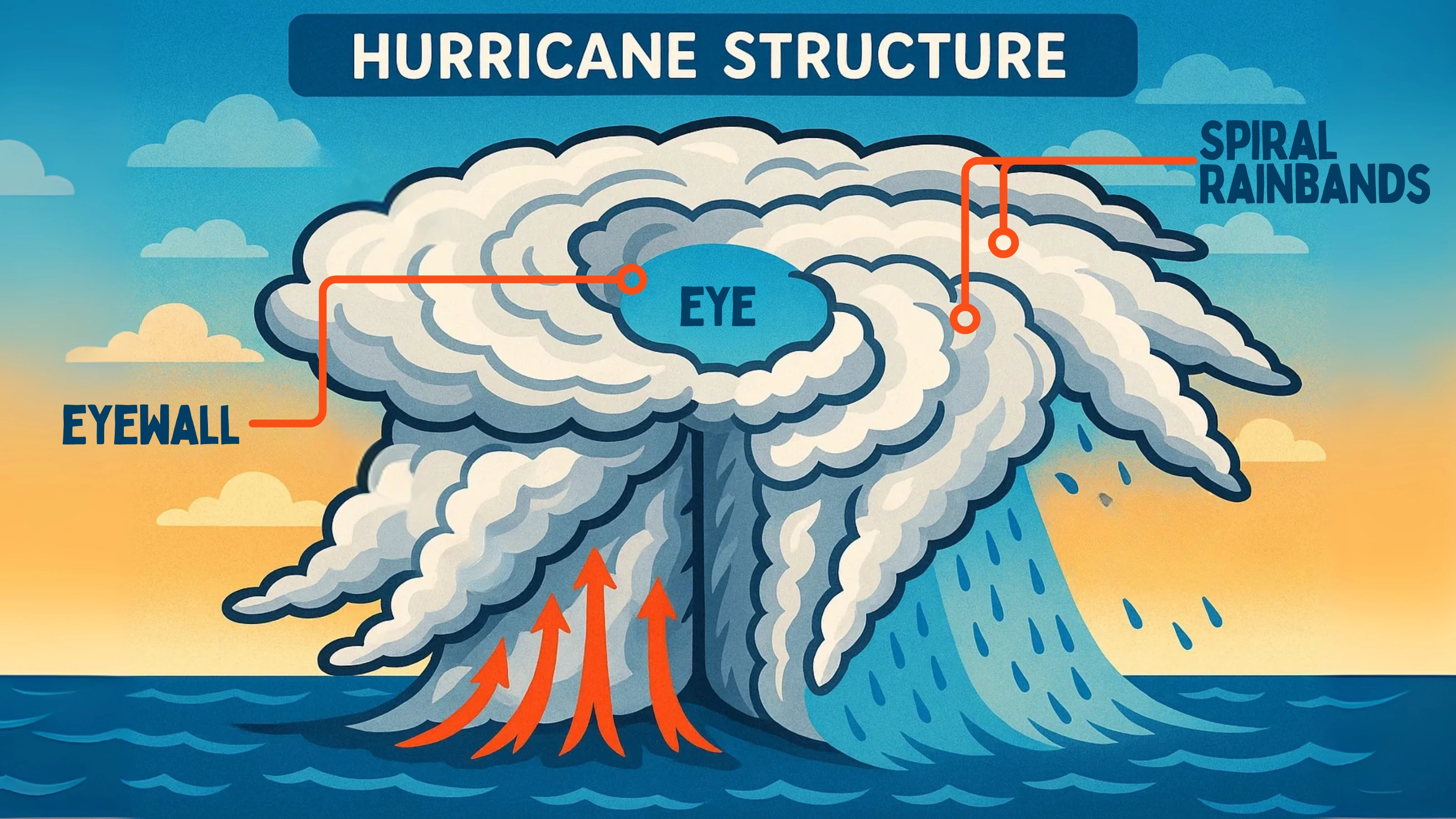 Hurricane Anatomy