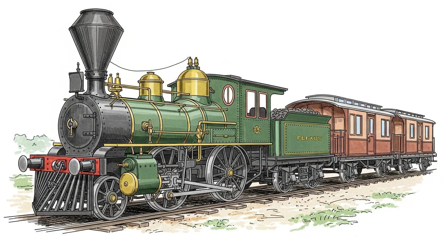 The Steam Engine