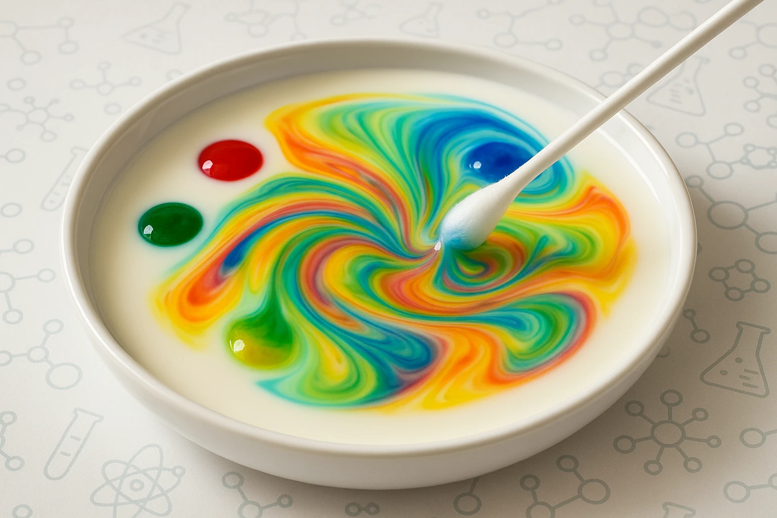 Magic Milk Colours