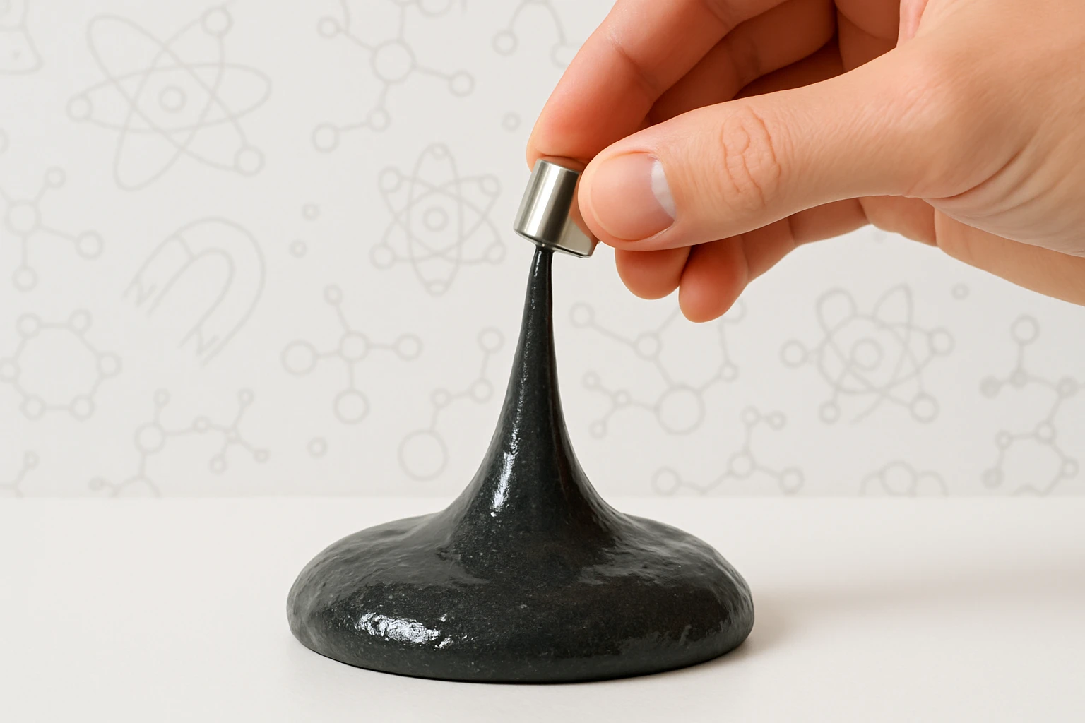 Magnetic Slime