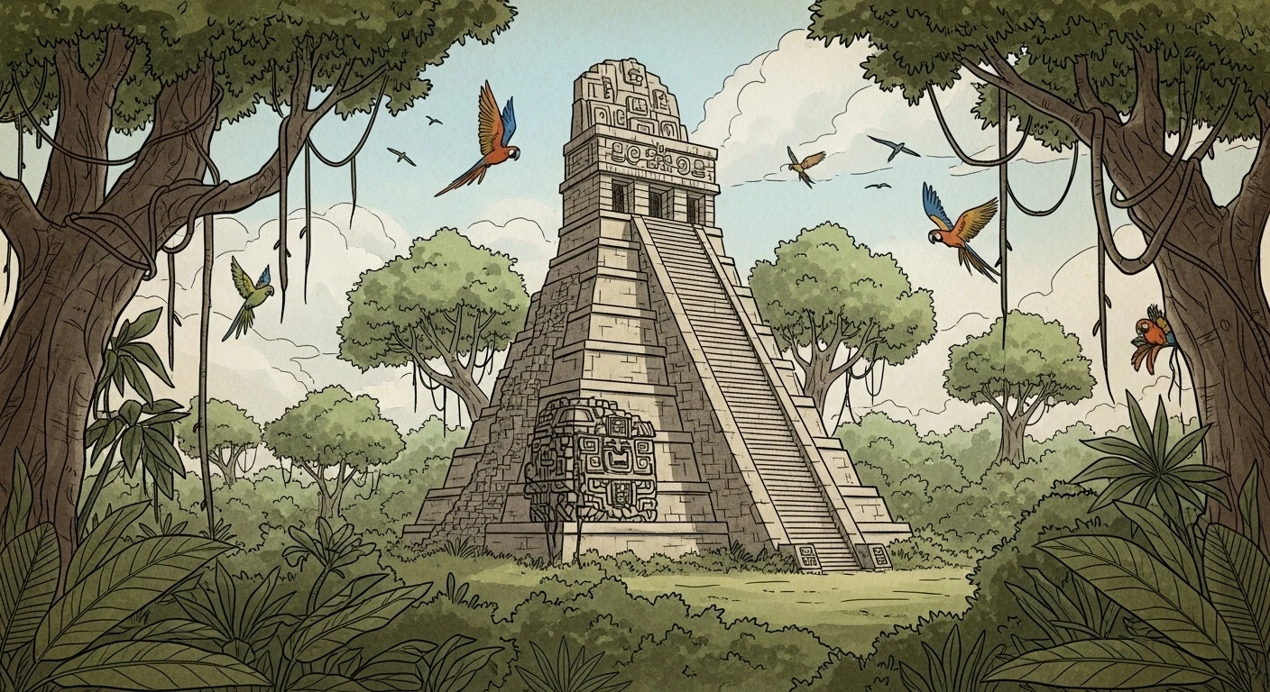 Maya Civilization
