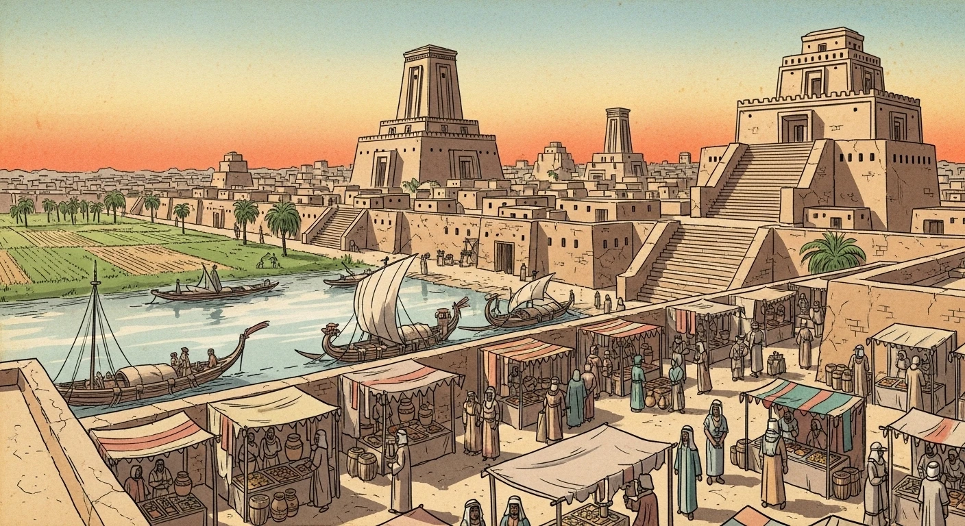 Mesopotamia