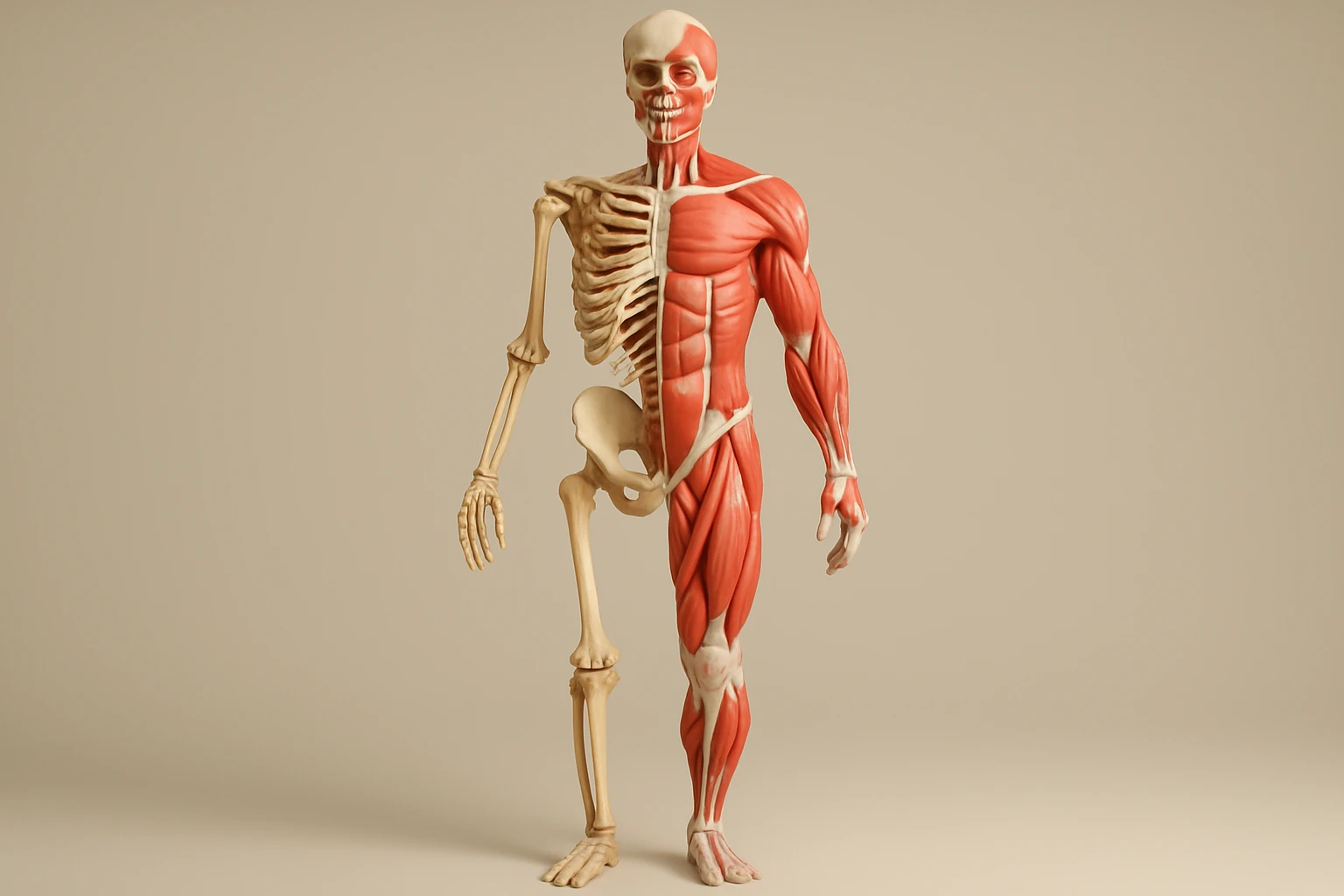 Skeletal and Muscular Systems
