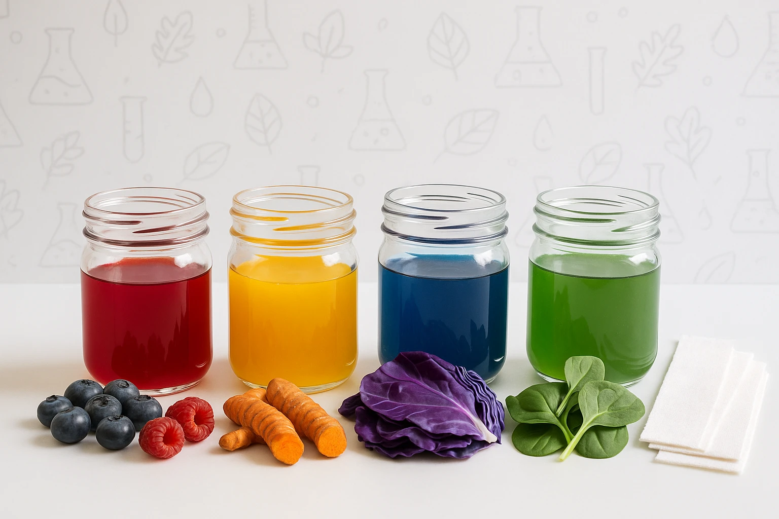Natural Dye Making