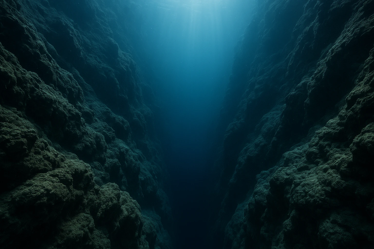 Ocean Trenches