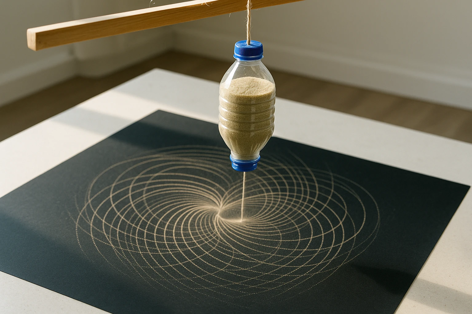 Pendulum Patterns