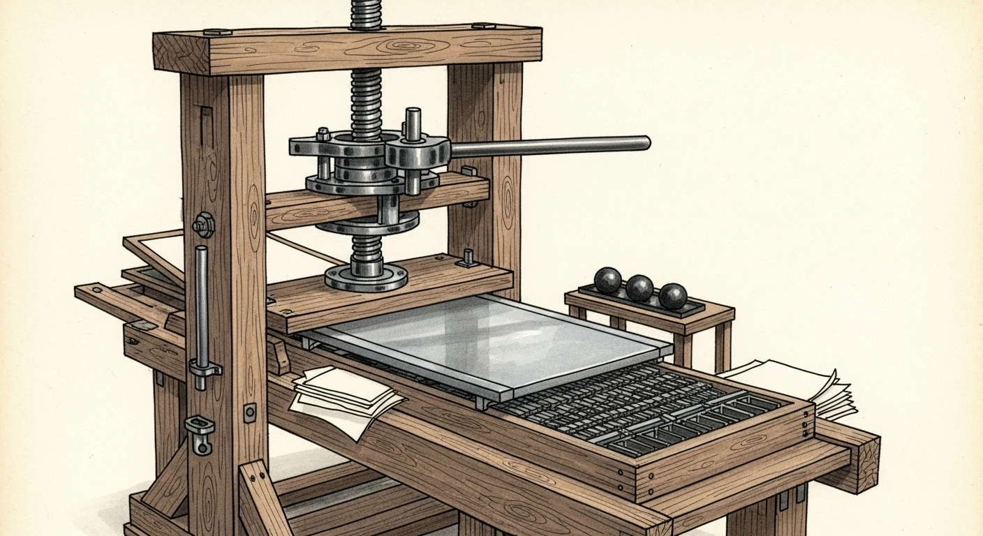 The Printing Press