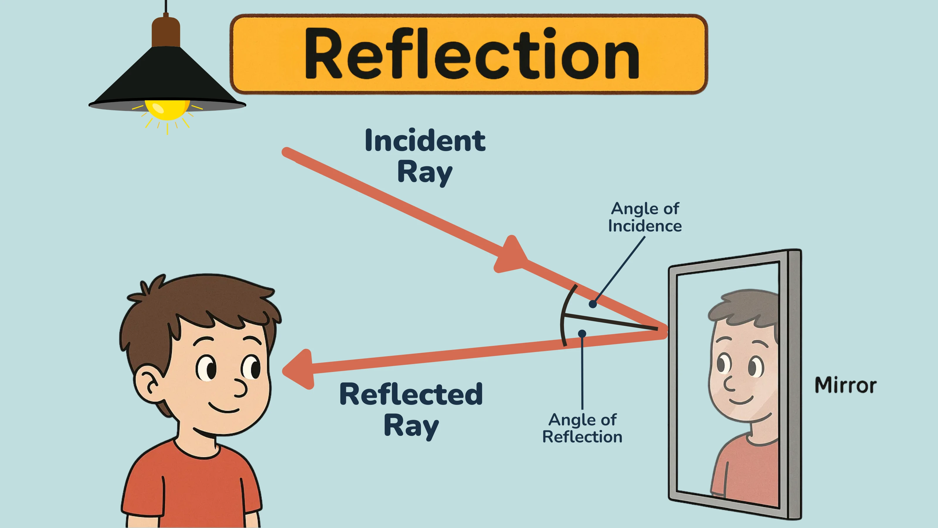 Reflection Diagram