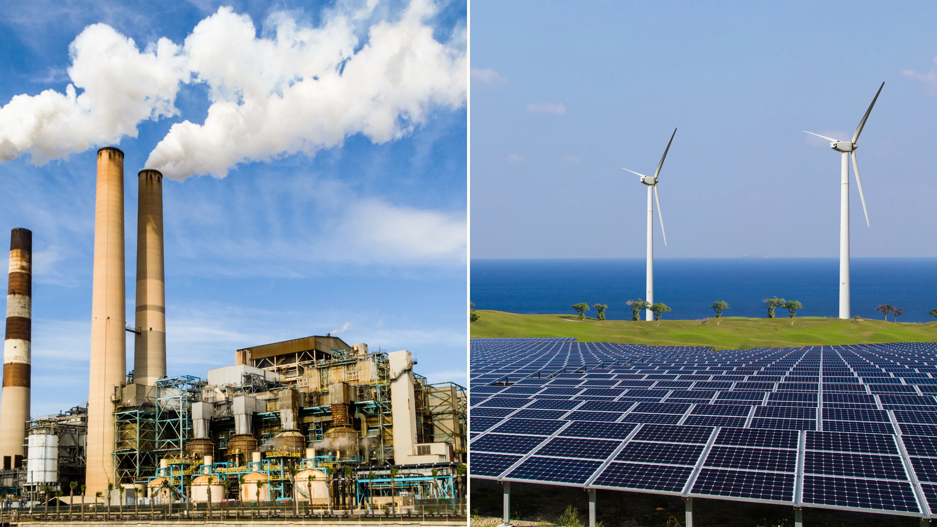 Renewable vs Non-Renewable Resources