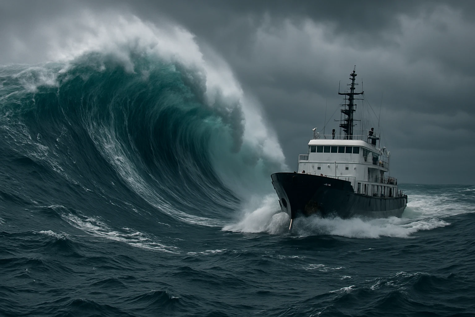 Rogue Waves