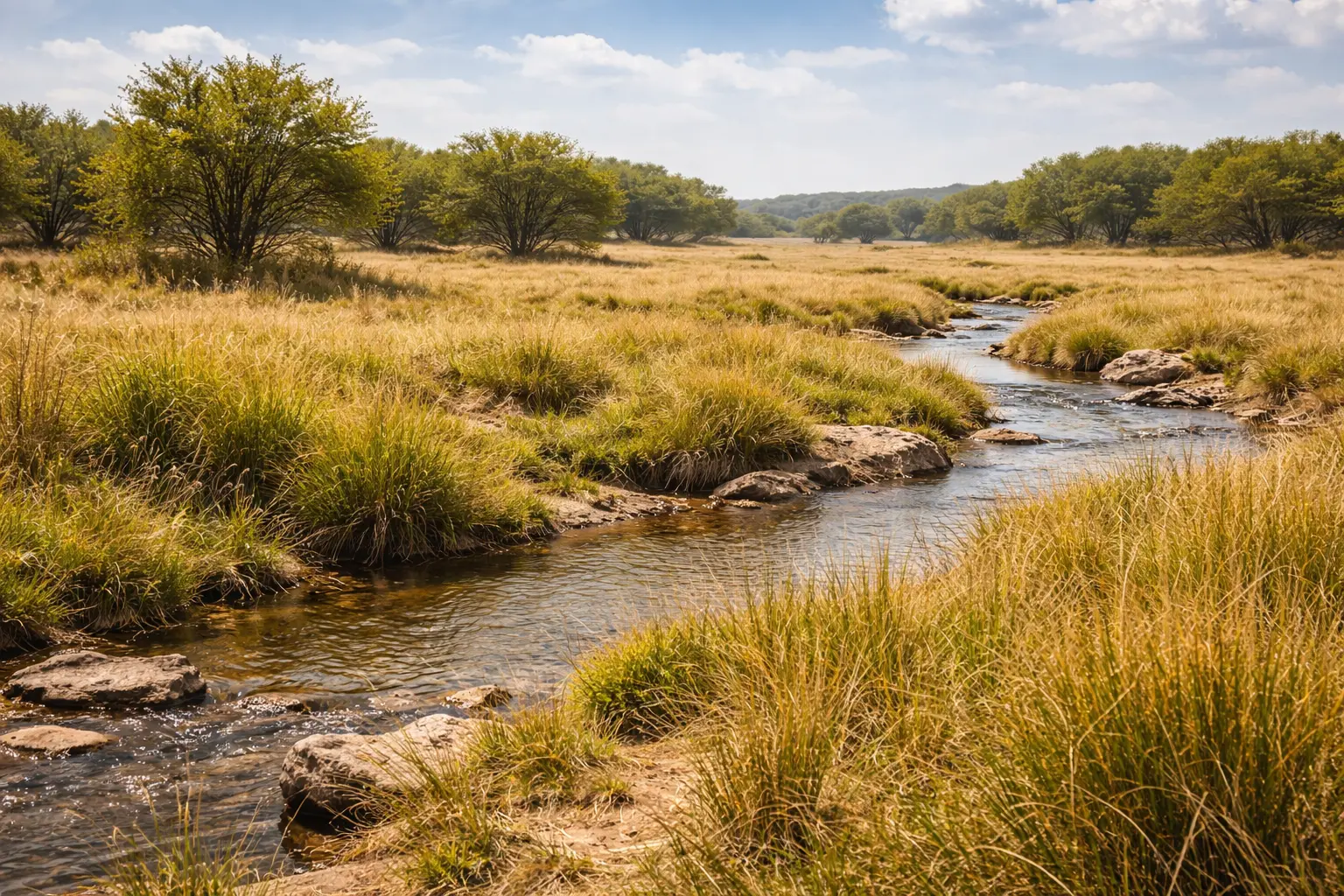 Ice Age Grassland