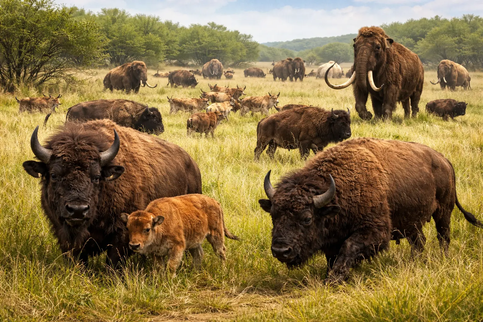 Prey Animal Herd