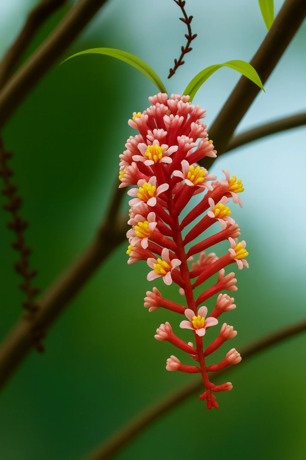 Soufriere Tree
