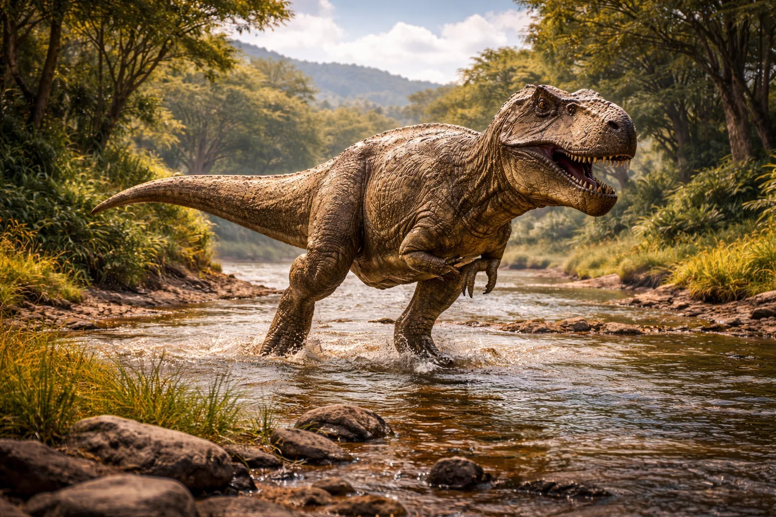 Tyrannosaurus Rex