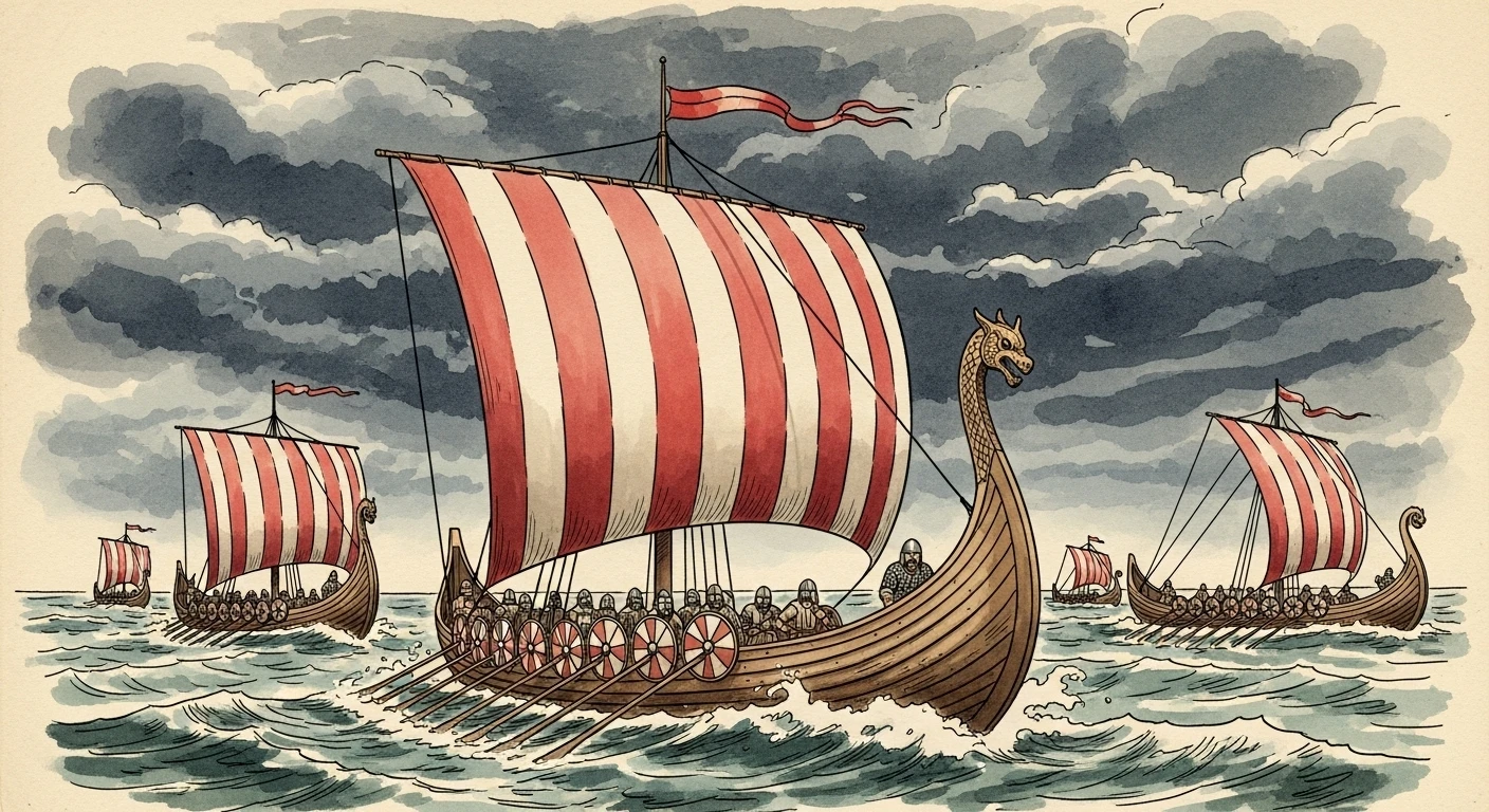 Viking Warriors