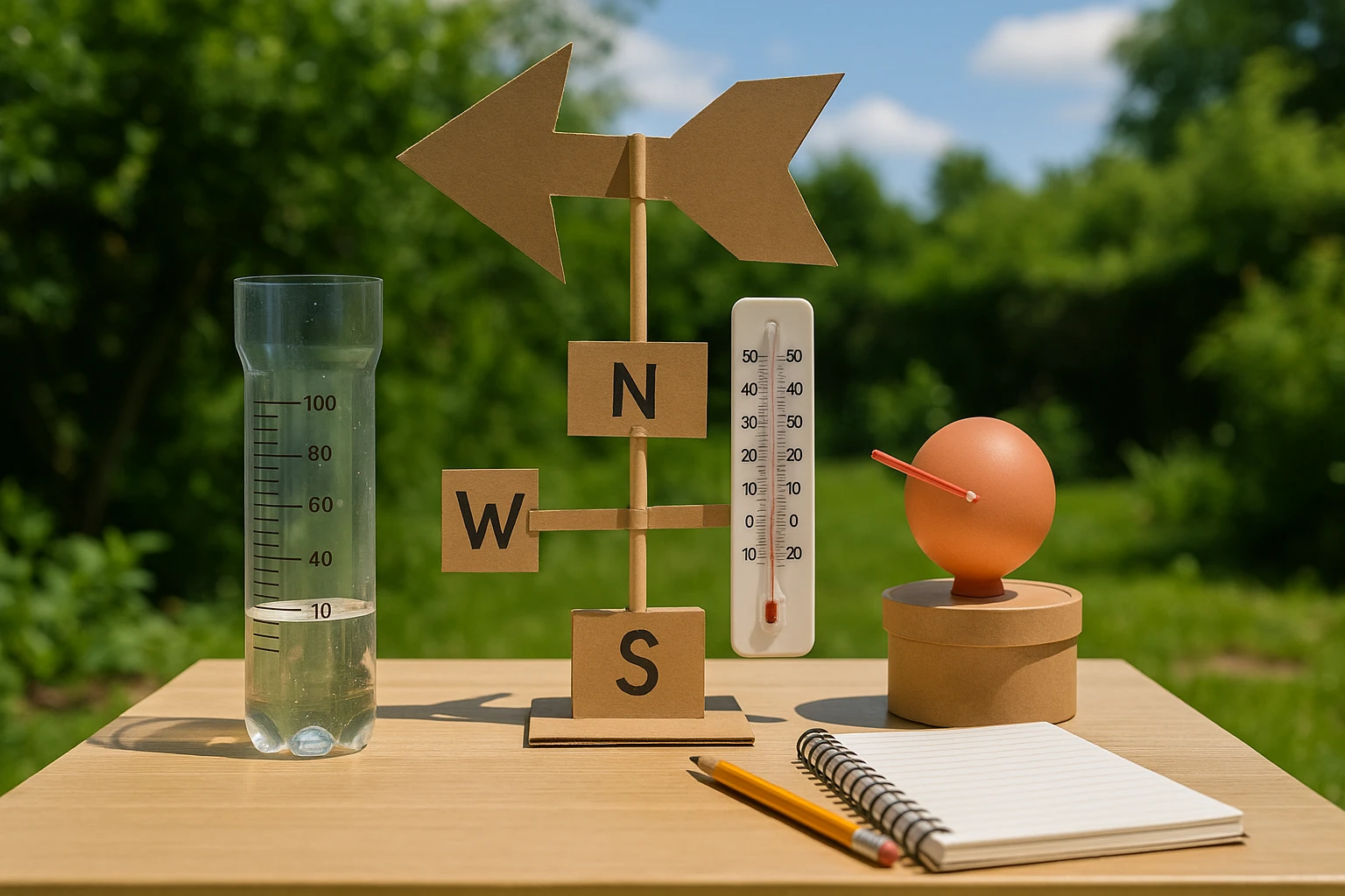 Weather Station Creation