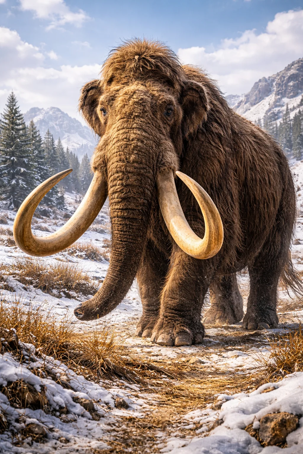 Woolly Mammoth