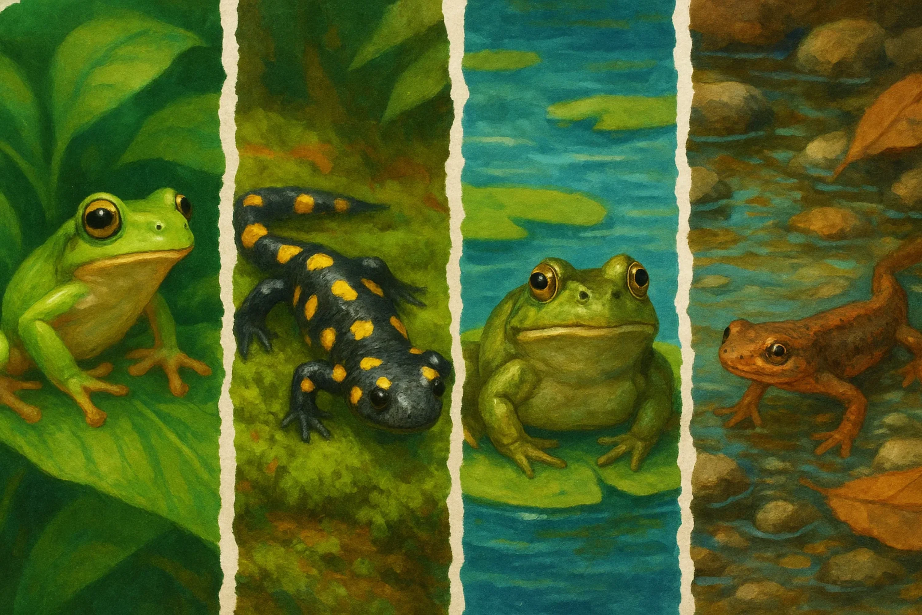 Amphibians