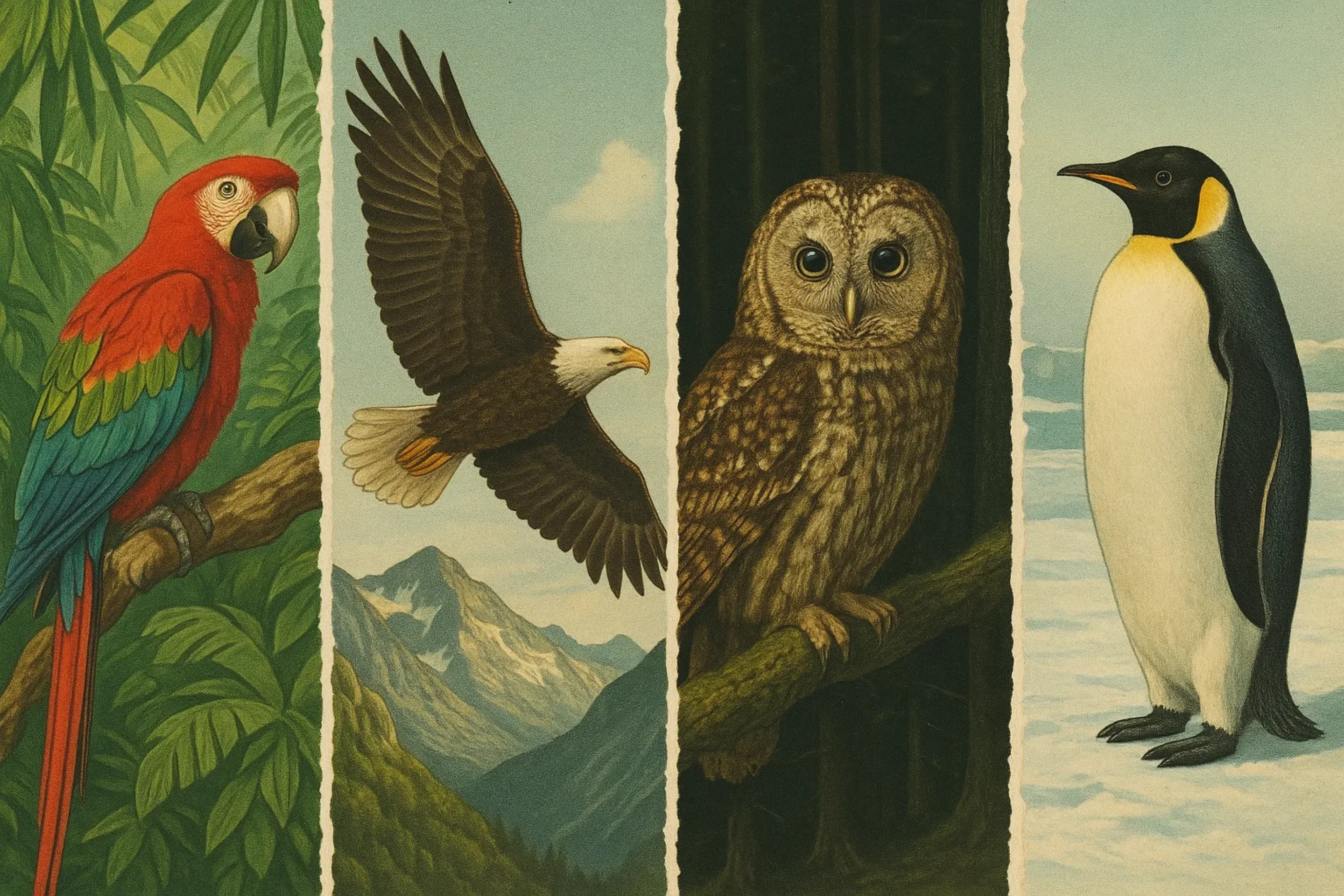 Birds