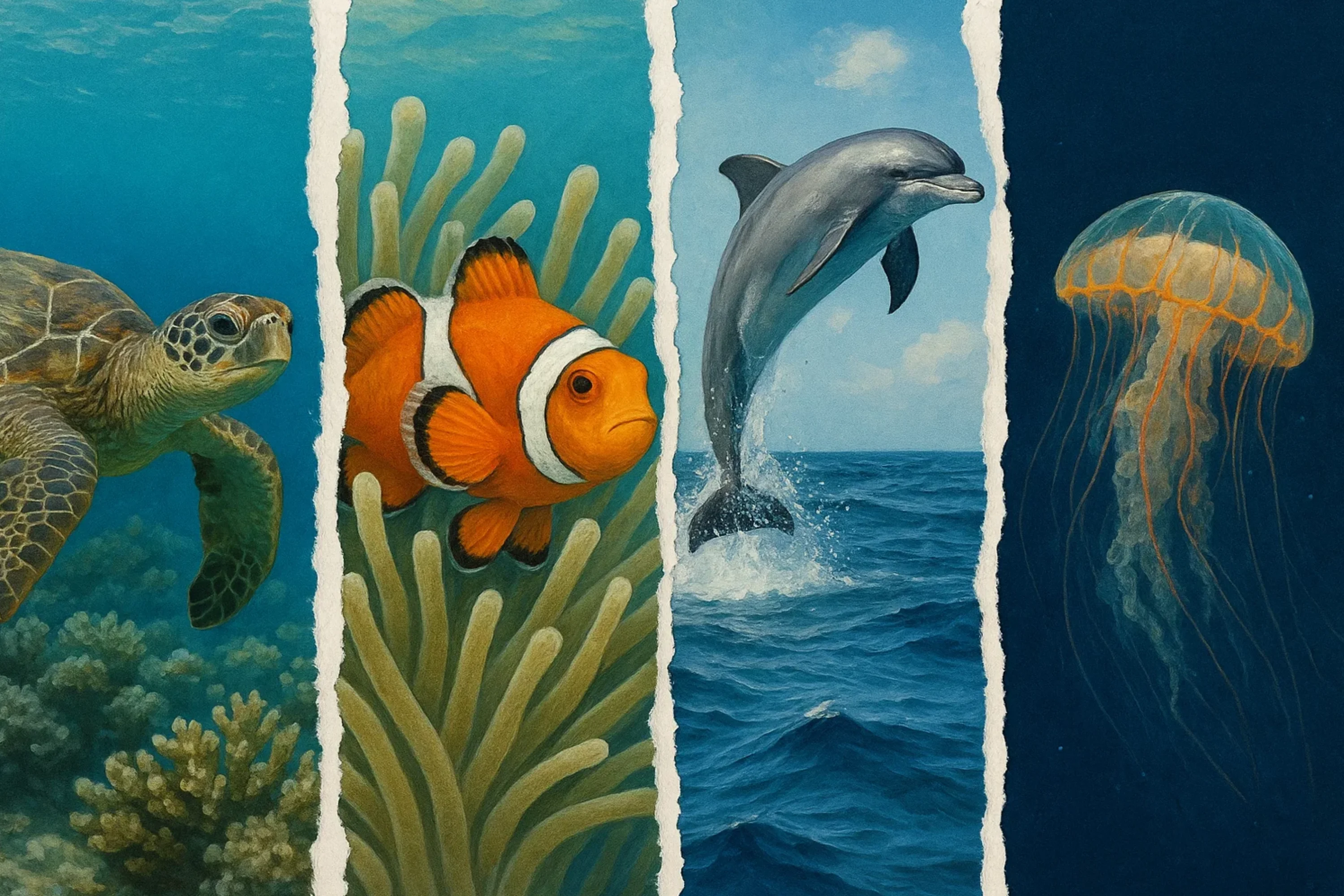 Ocean Life