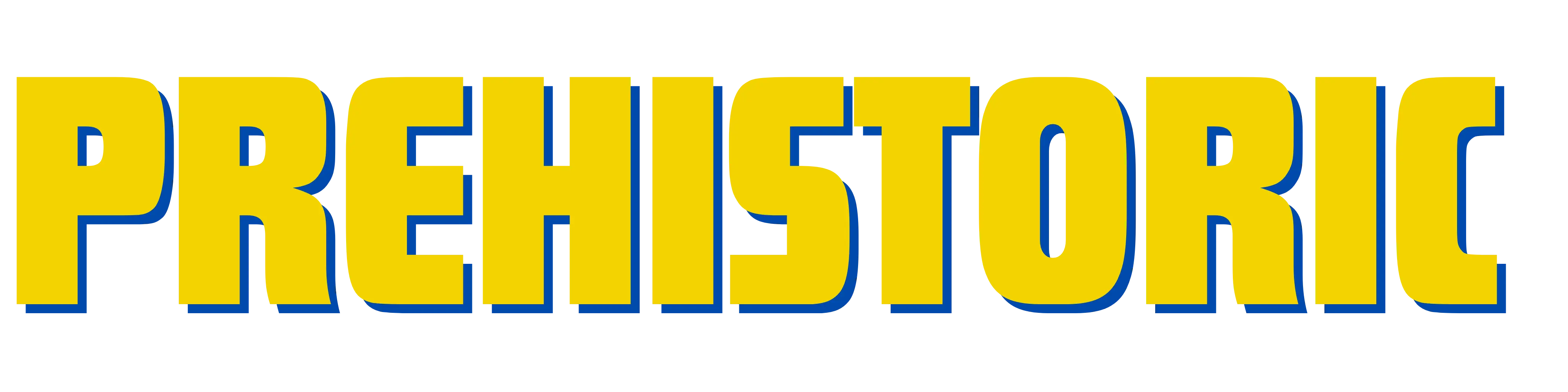 prehistoric category