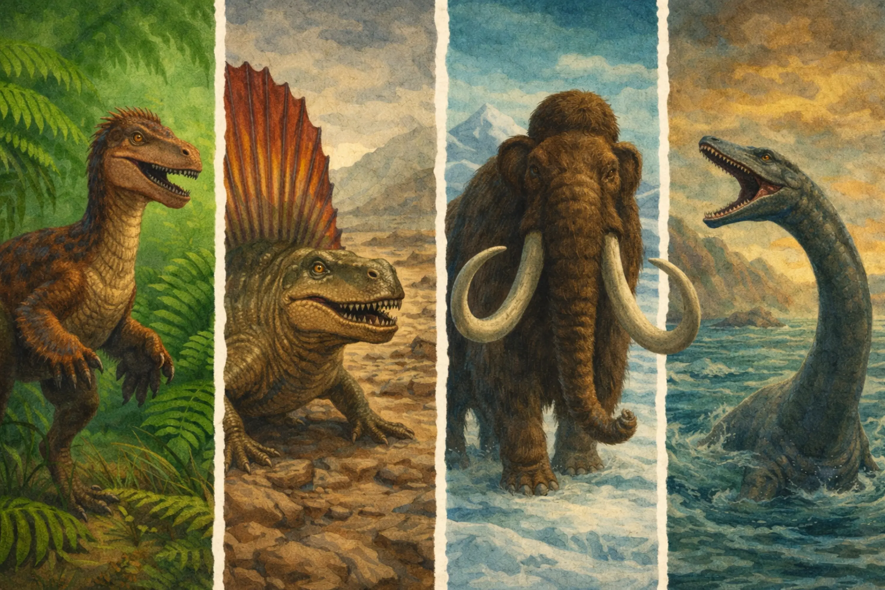 Prehistoric