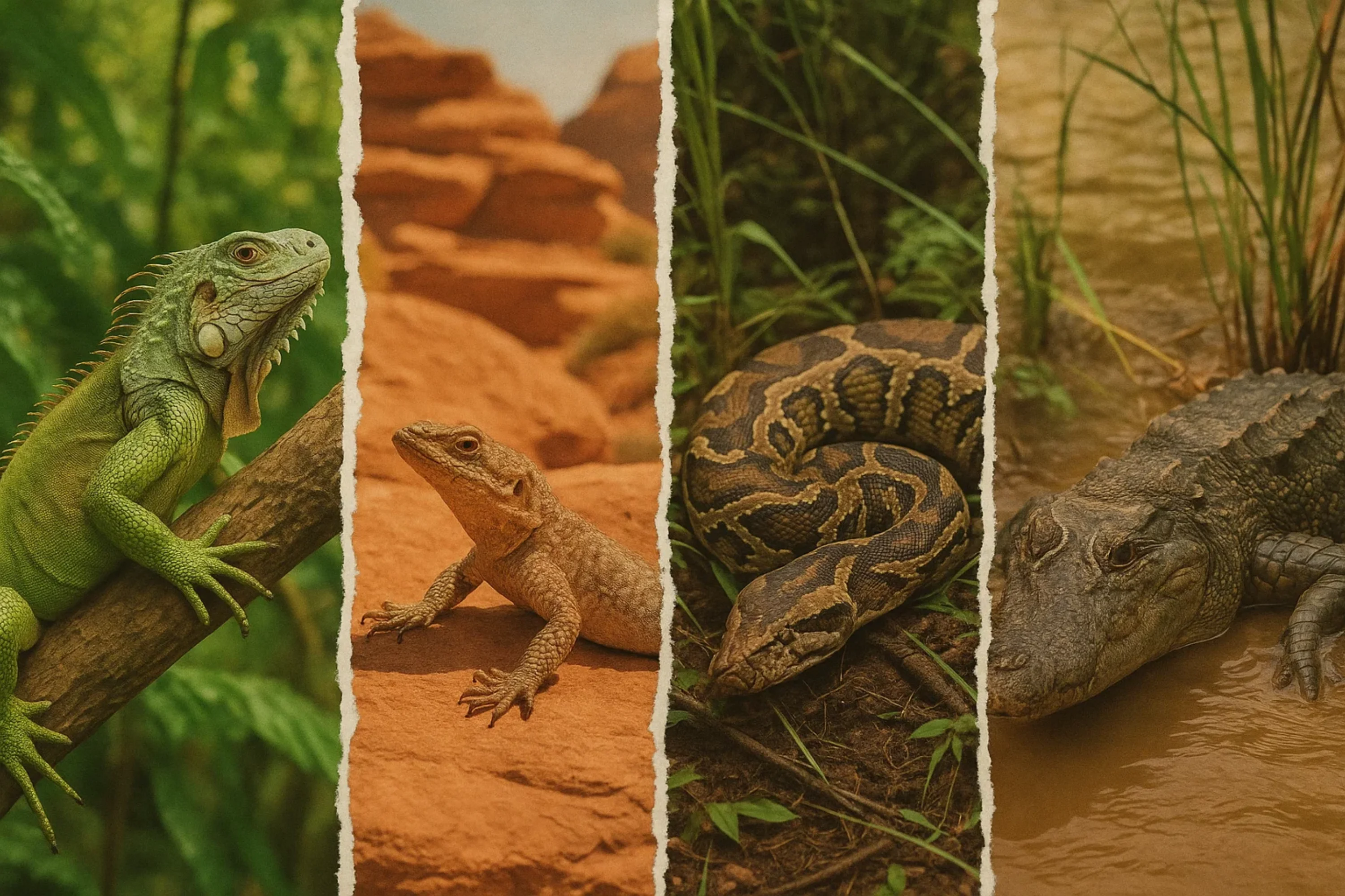 Reptiles
