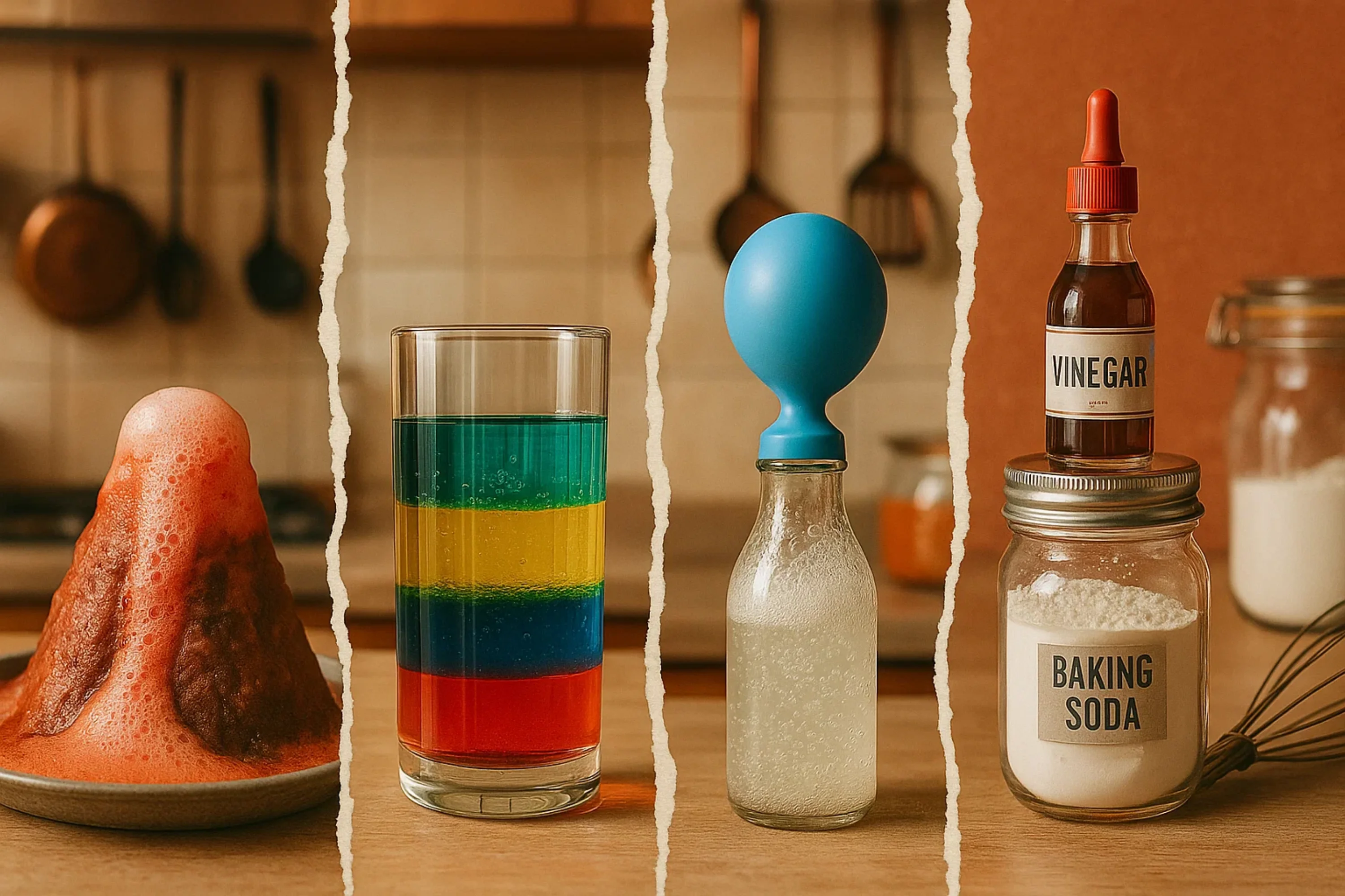 Kitchen Science